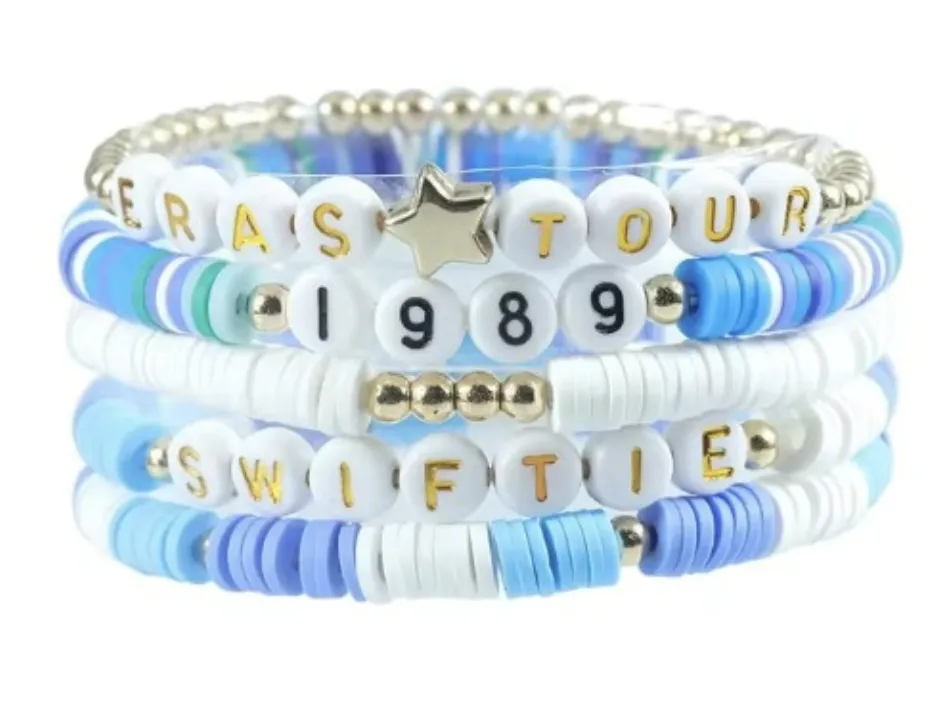 1989 Bracelets