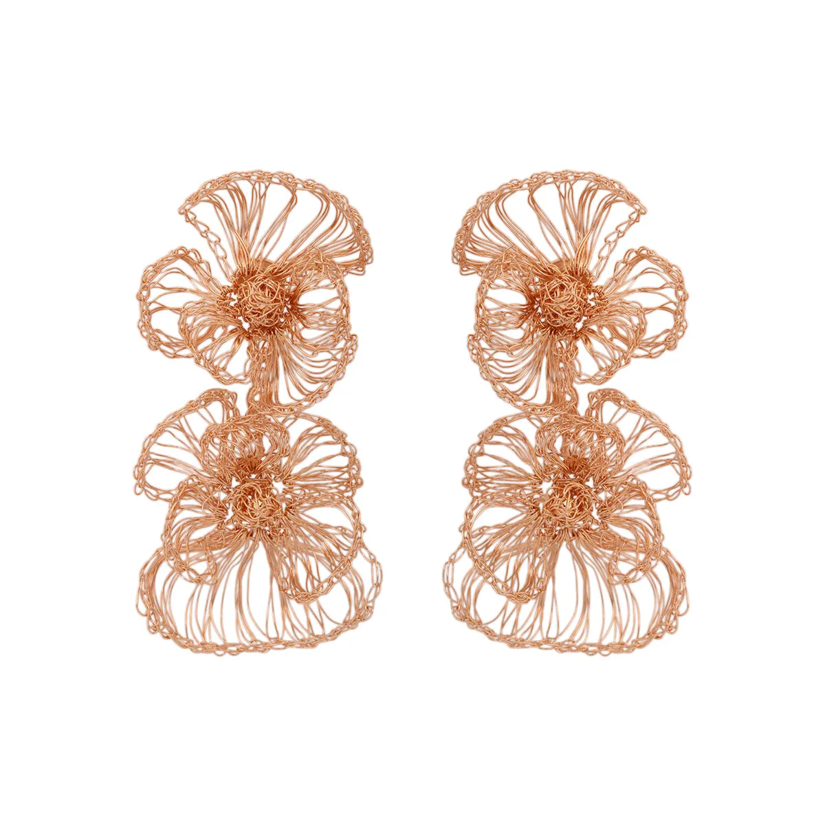 Alisson Long Earrings