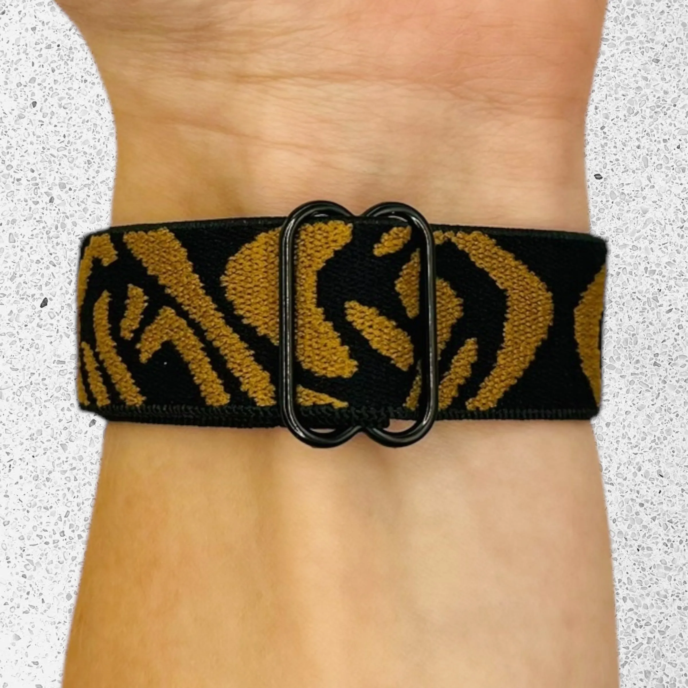 Brew Watch  Retromatic & Metric Braided Loop Flex Watch Straps
