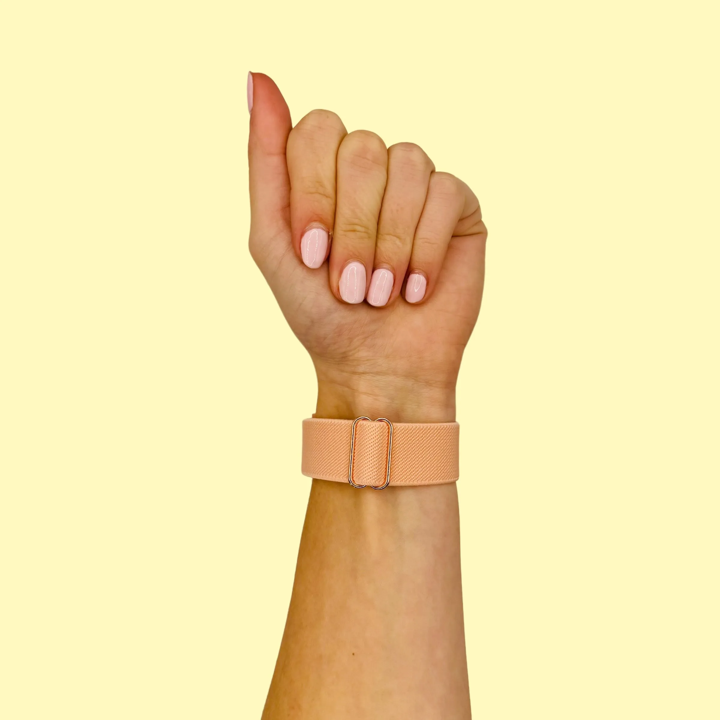 Brew Watch  Retromatic & Metric Braided Loop Flex Watch Straps