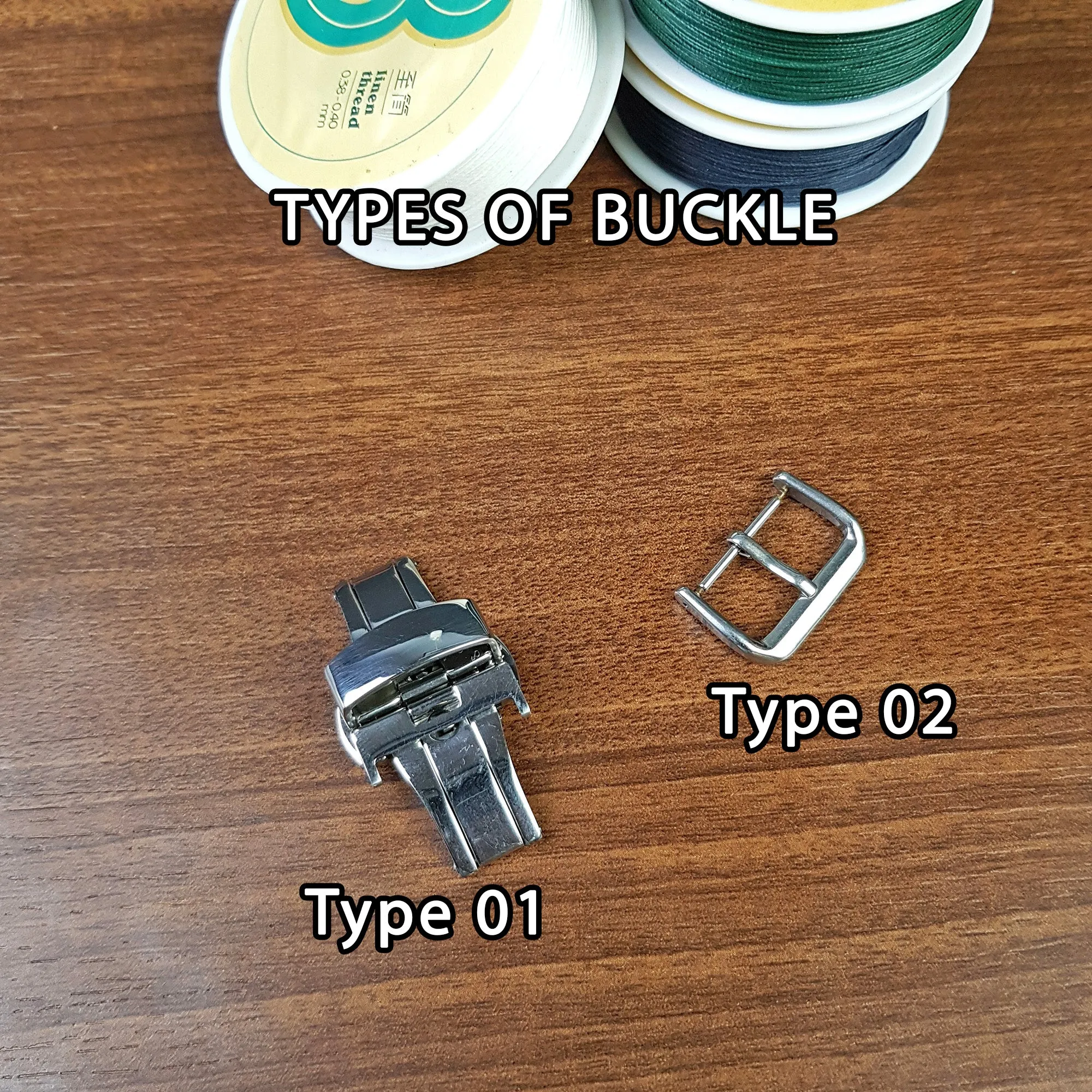 Custom Green Genuine Alligator Leather Apple Watch Band