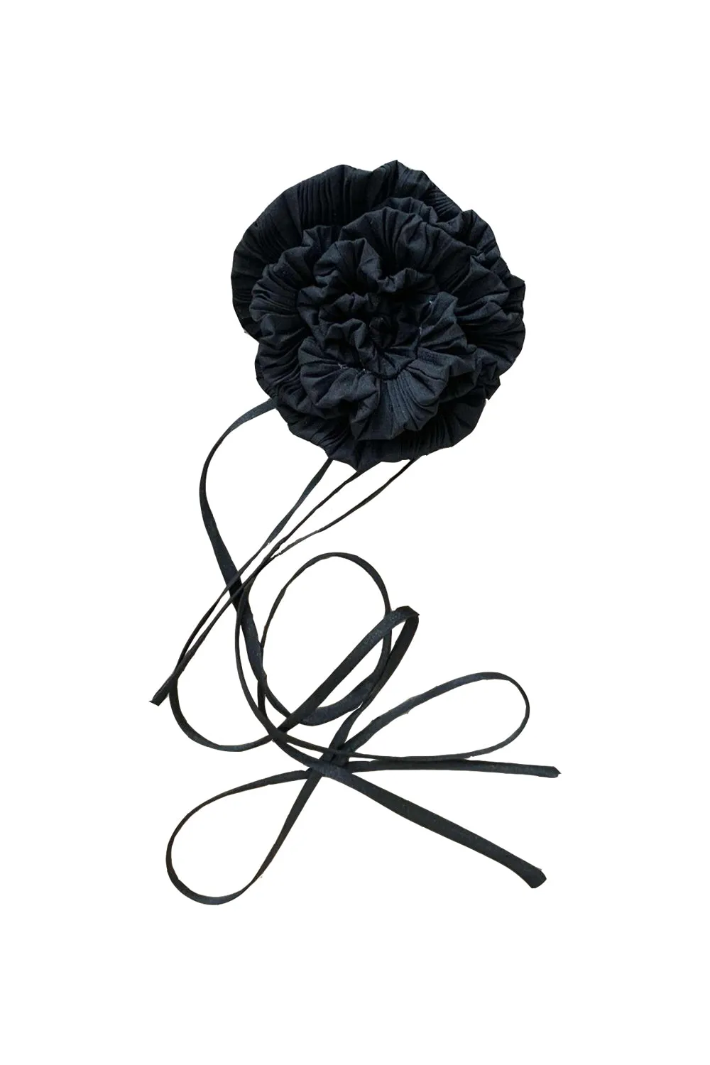 Flower Rose Choker