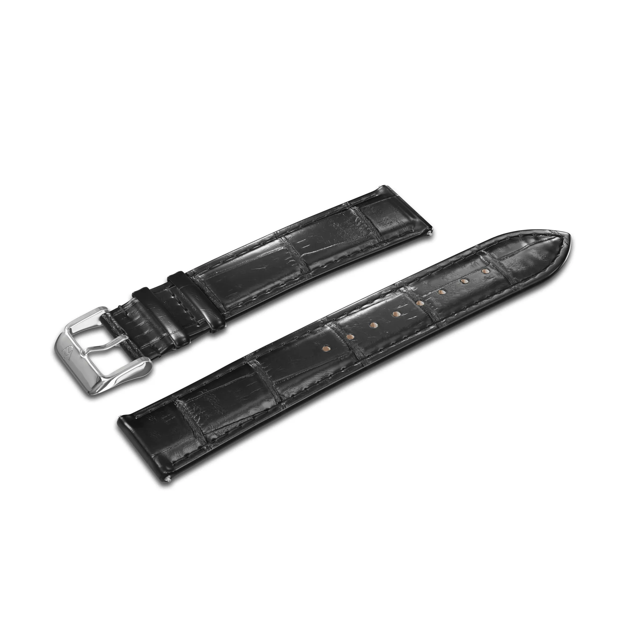 GATSBY Noir Croc<br/>(20mm)