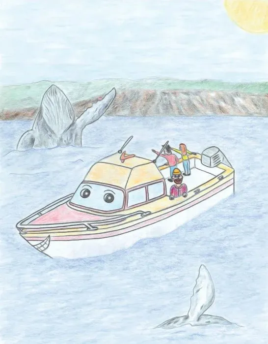 Gracie Van Go | Kids Book