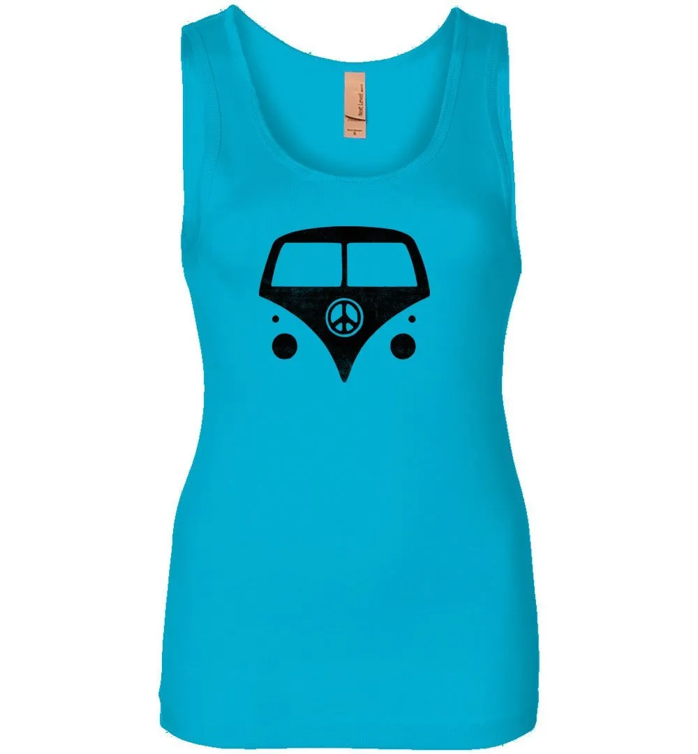 Hippie Van Tank