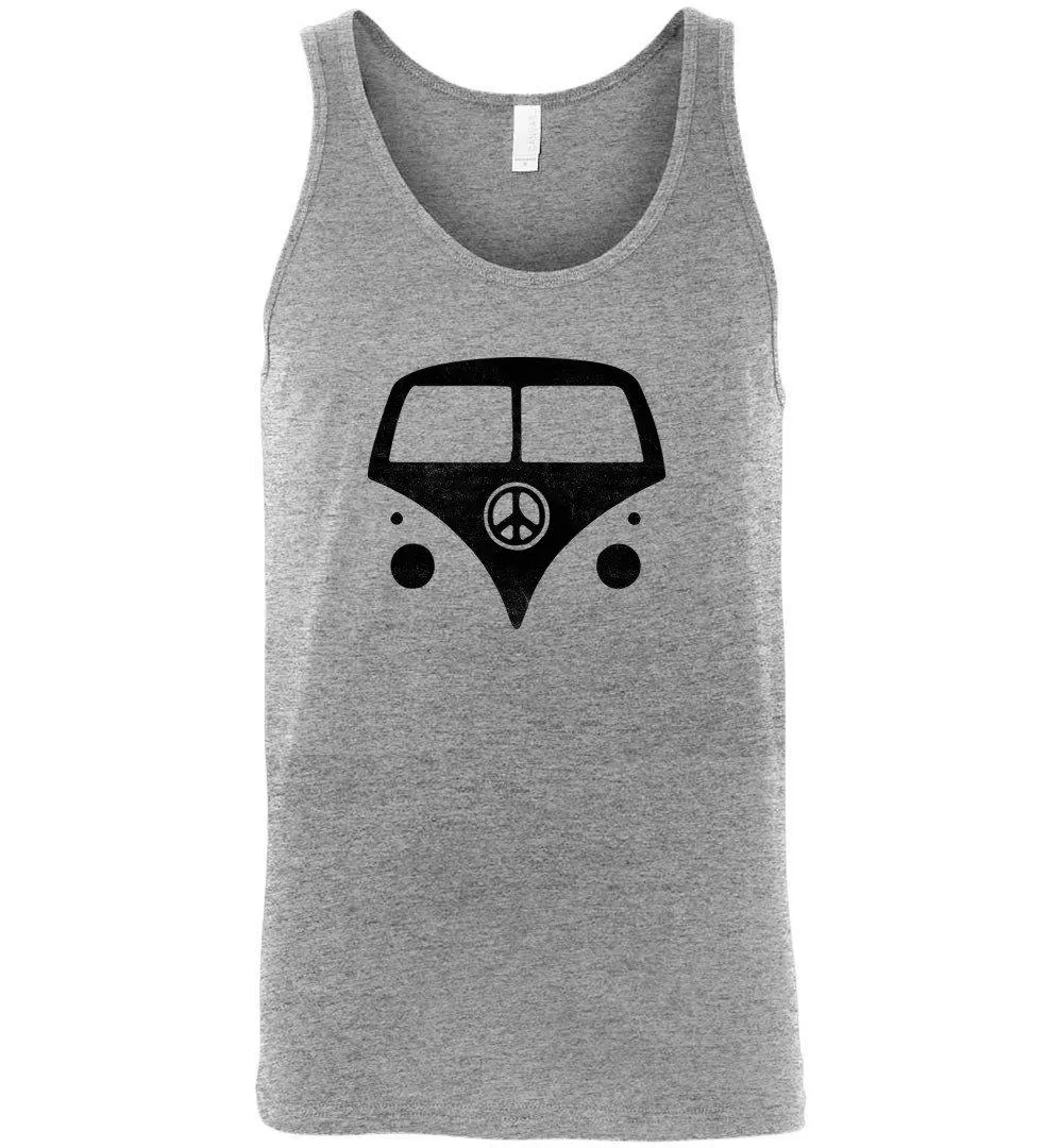 Hippie Van Tank