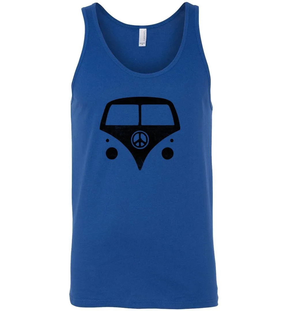 Hippie Van Tank