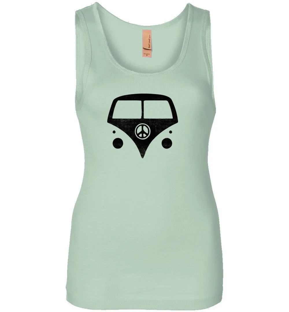 Hippie Van Tank