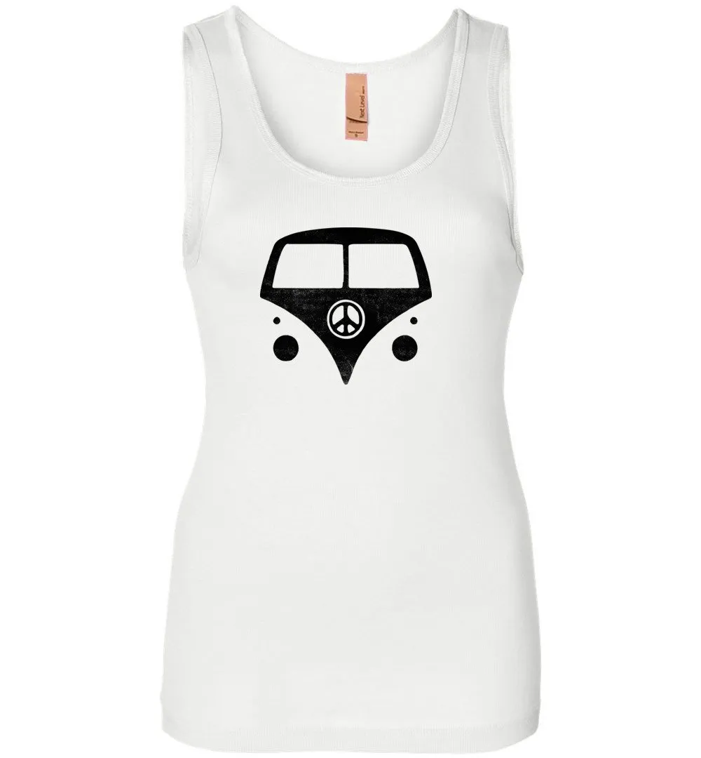 Hippie Van Tank