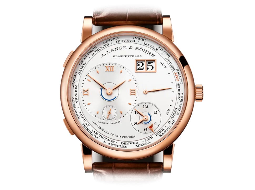 LANGE 1 TIME ZONE
