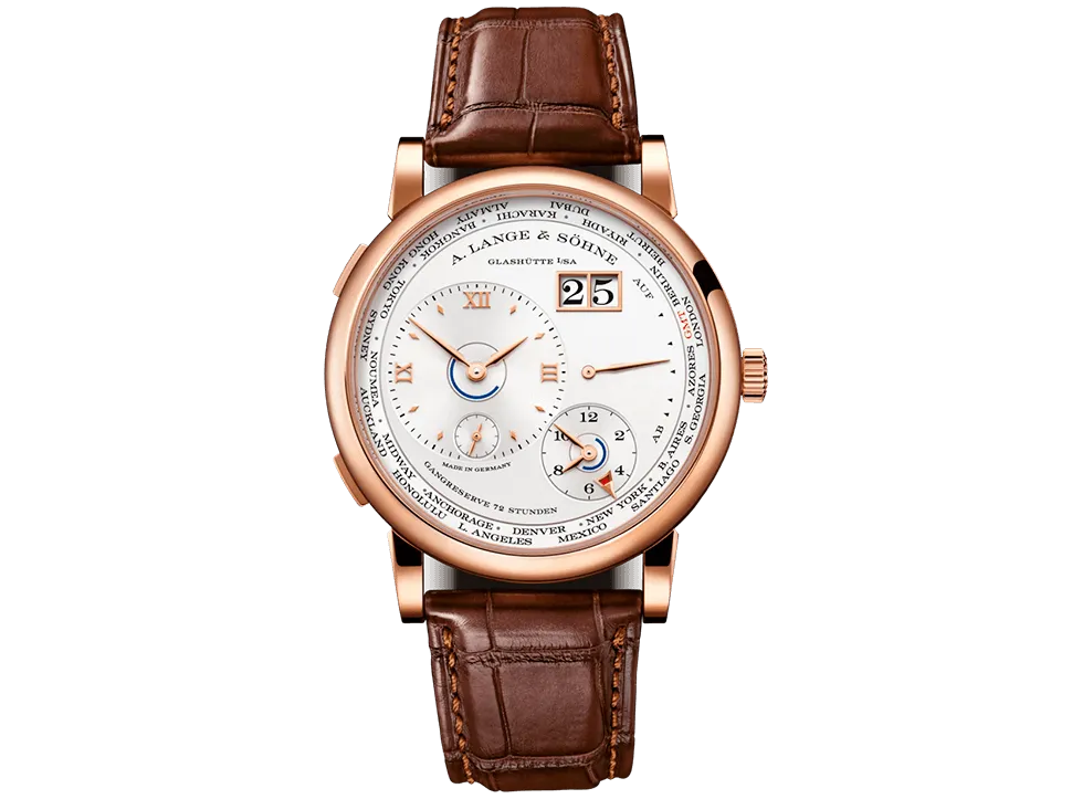 LANGE 1 TIME ZONE