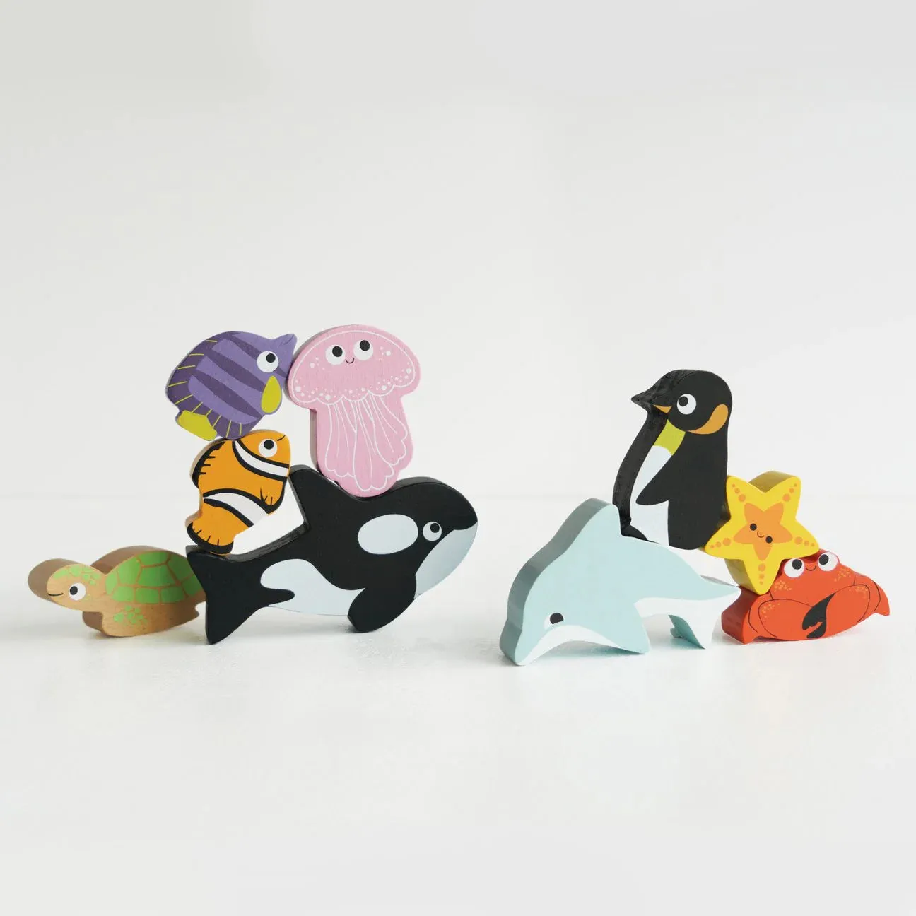 Le Toy Van Ocean Stacker
