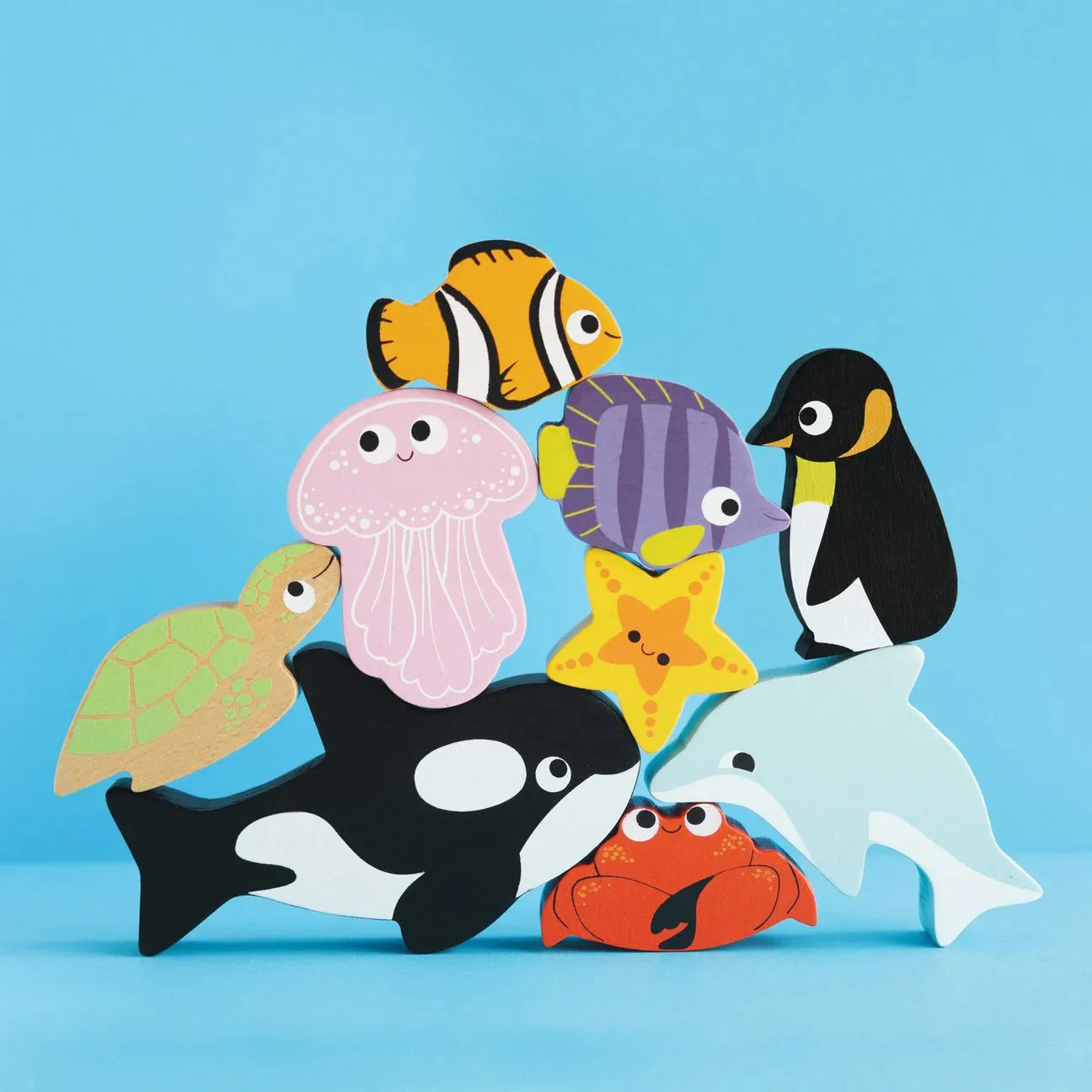 Le Toy Van Ocean Stacker