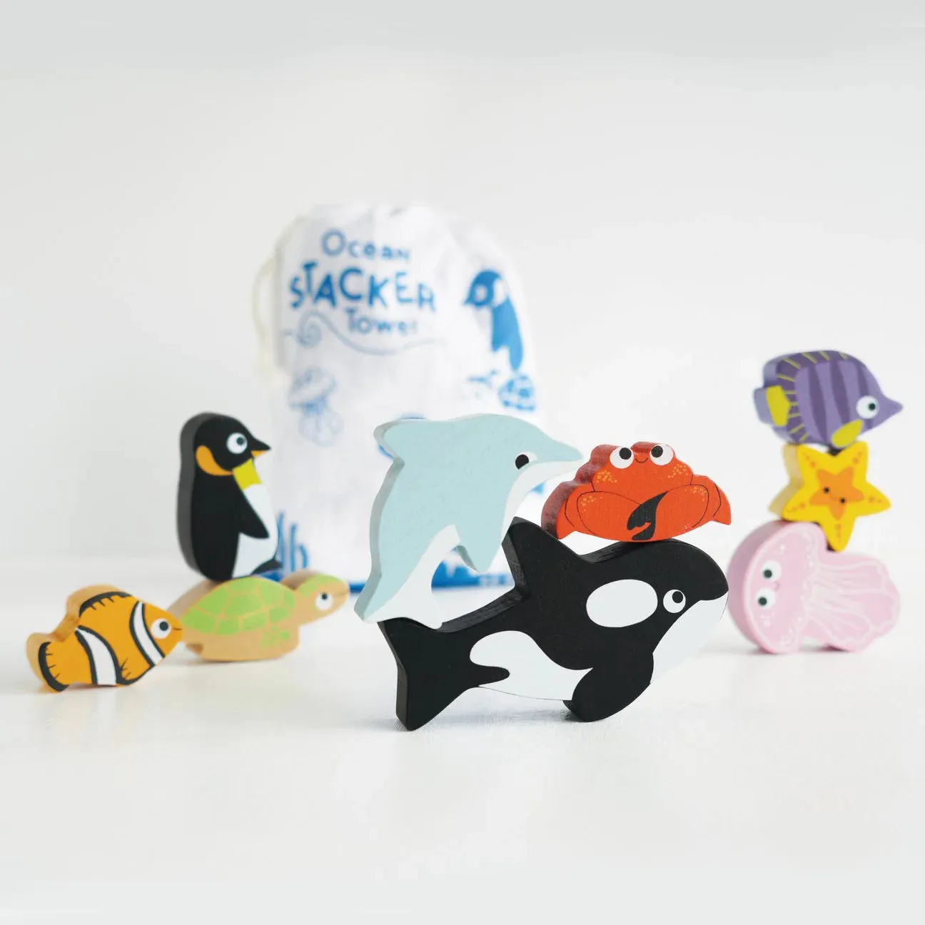 Le Toy Van Ocean Stacker