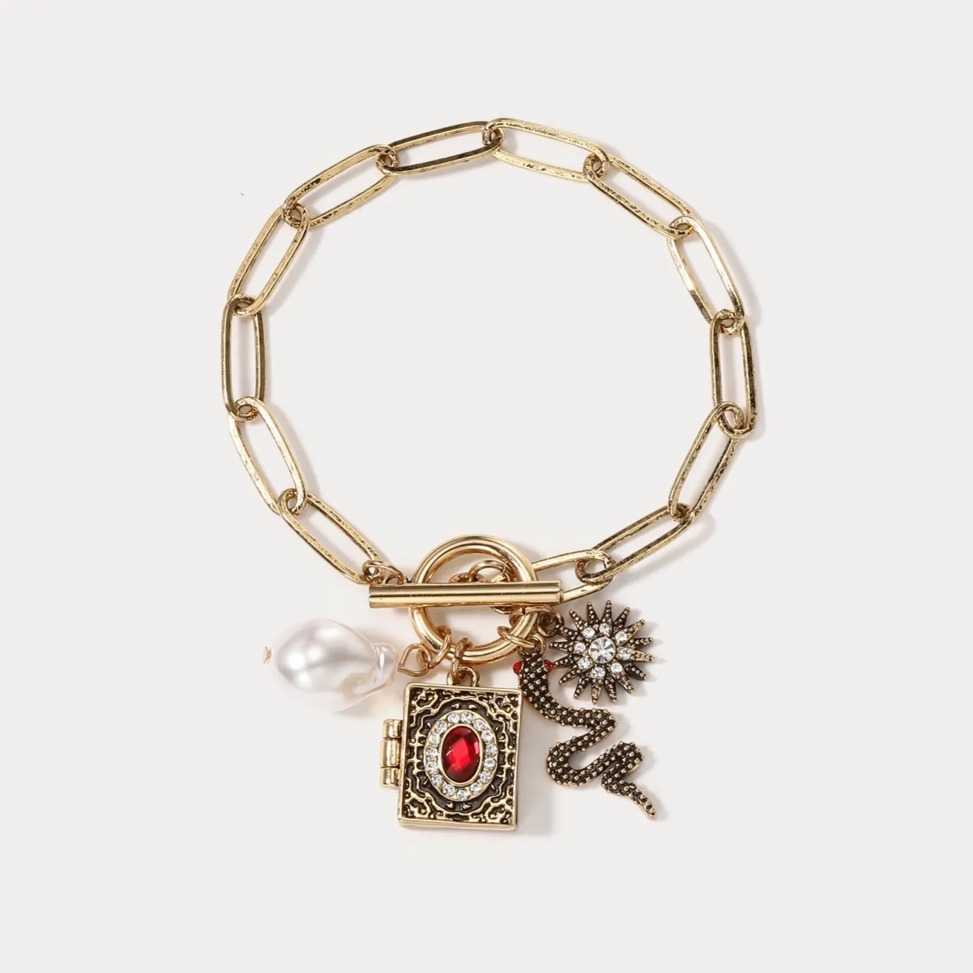 Magic Diary Bracelet