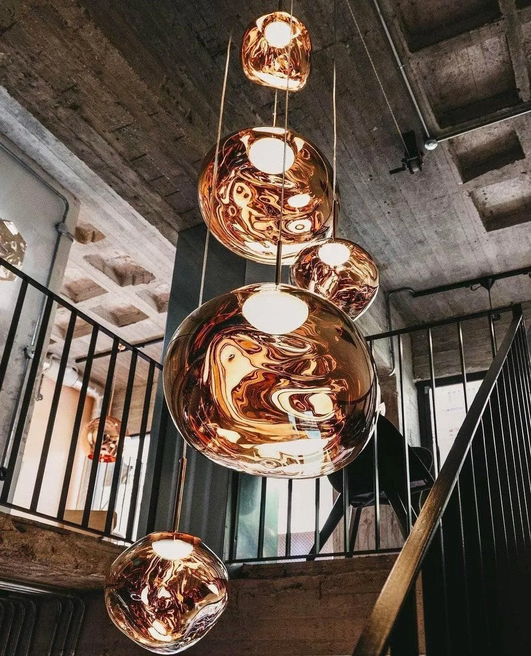 Melt Pendant Light