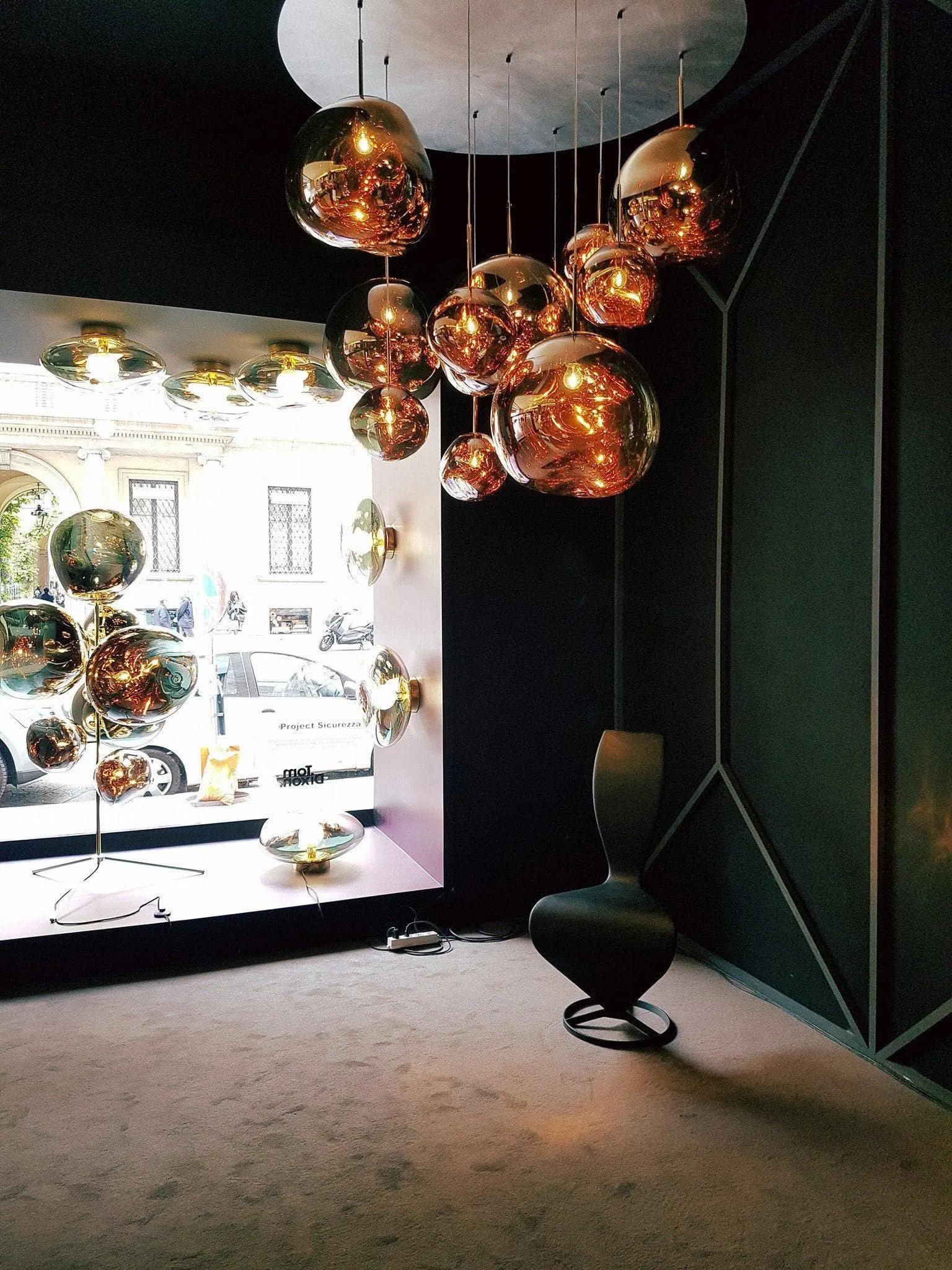 Melt Pendant Light
