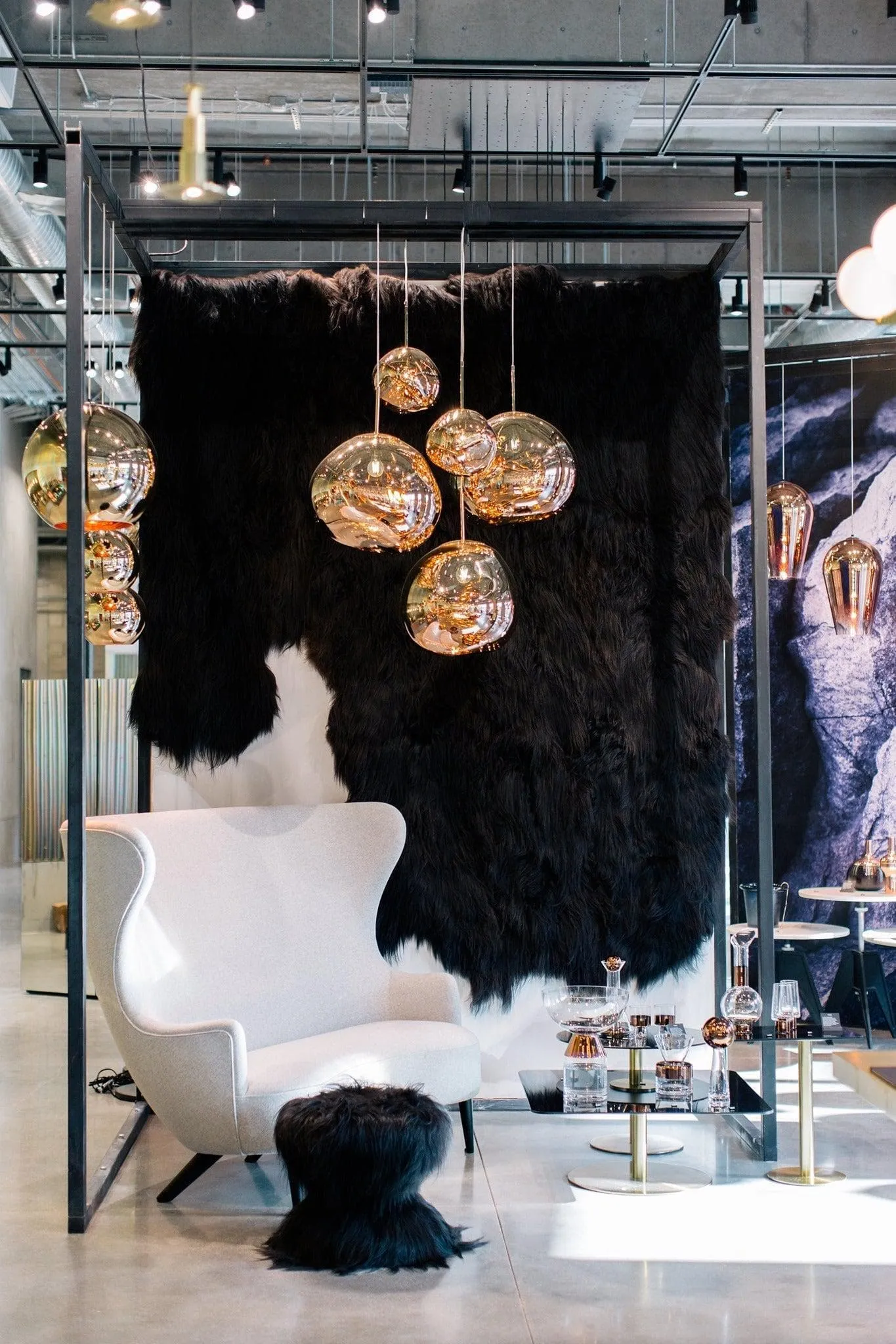 Melt Pendant Light