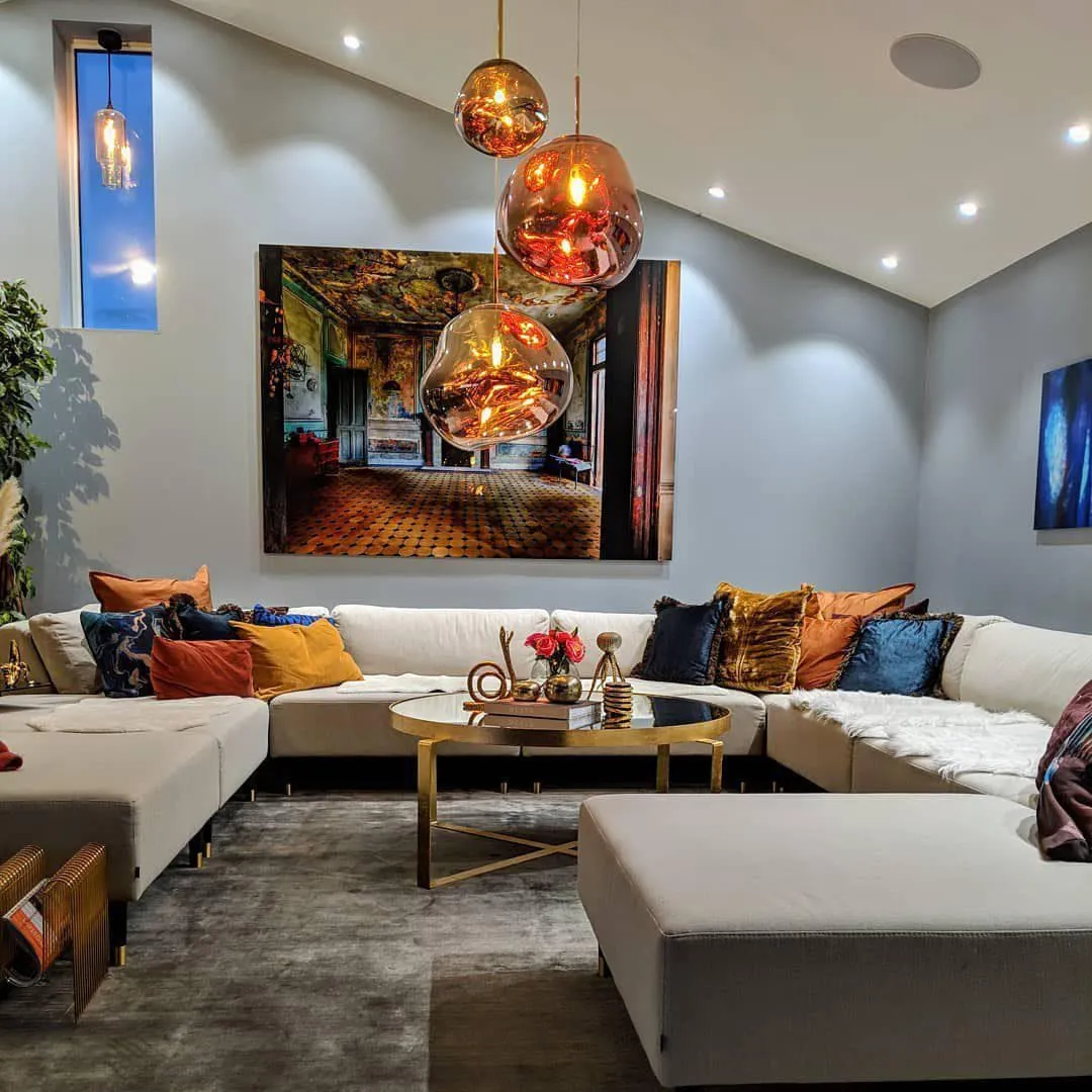 Melt Pendant Light