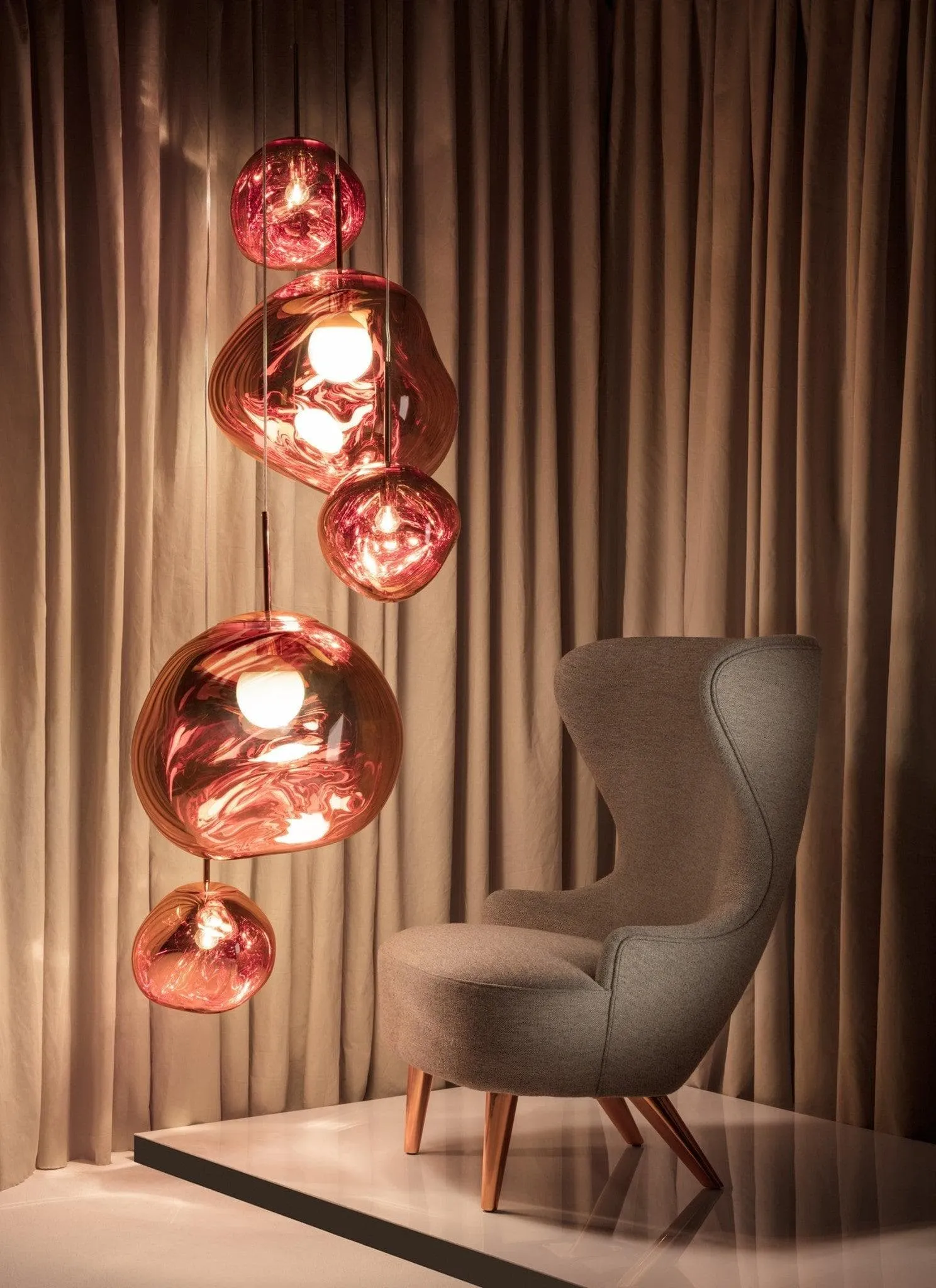 Melt Pendant Light