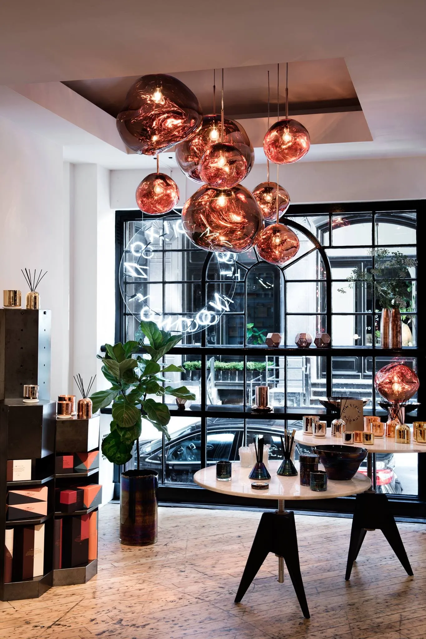Melt Pendant Light