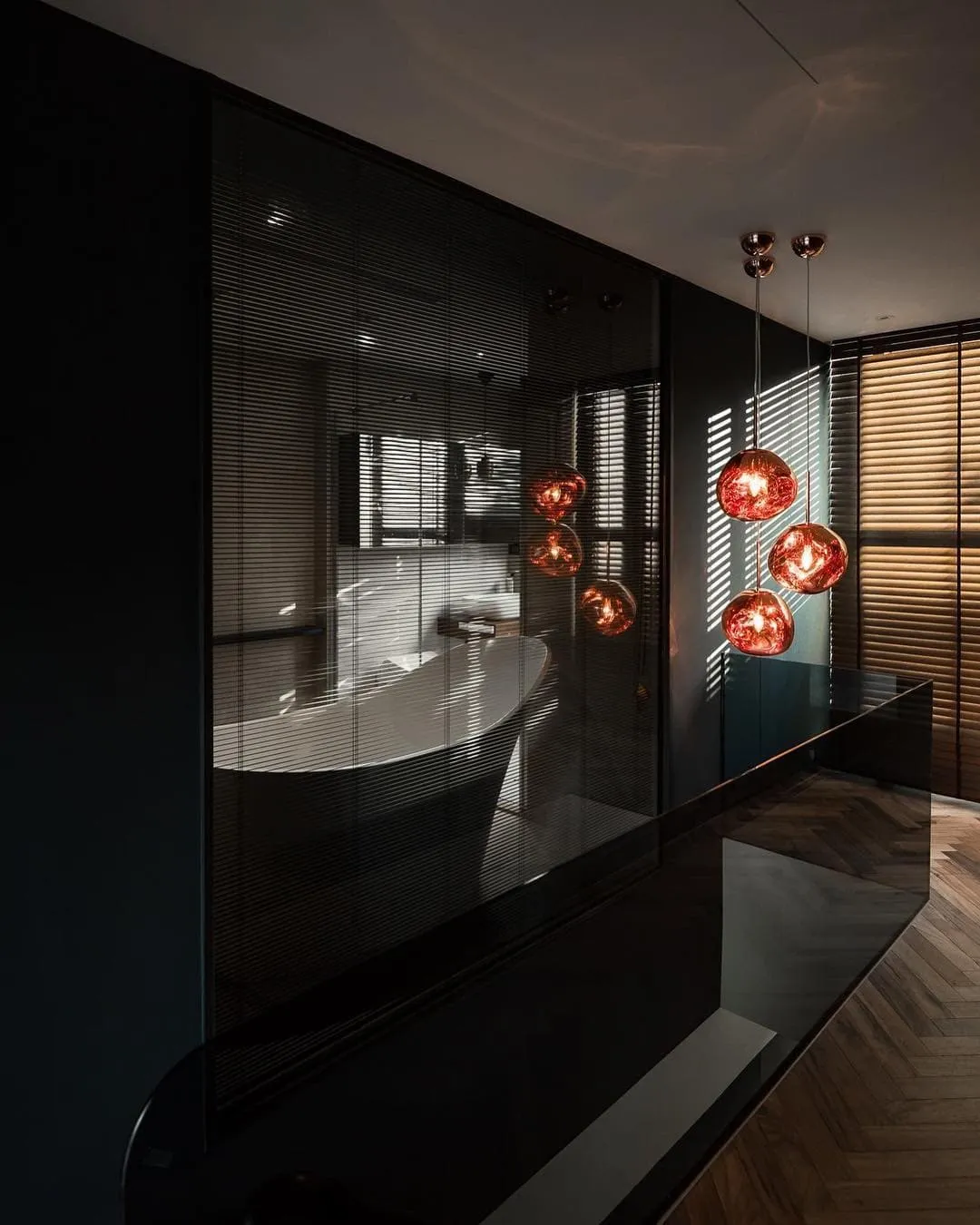 Melt Pendant Light