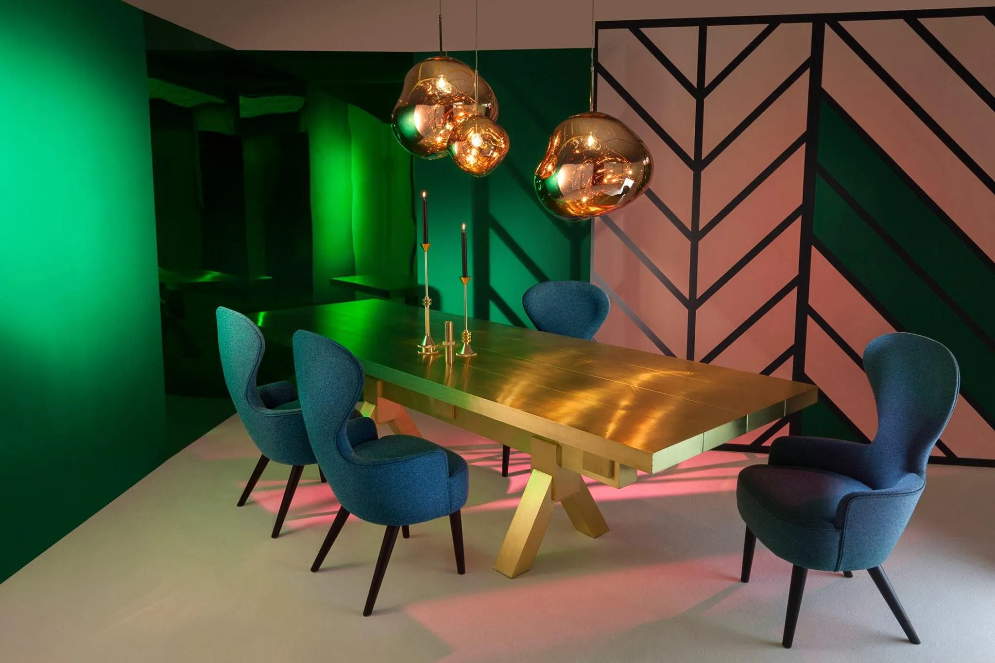 Melt Pendant Light