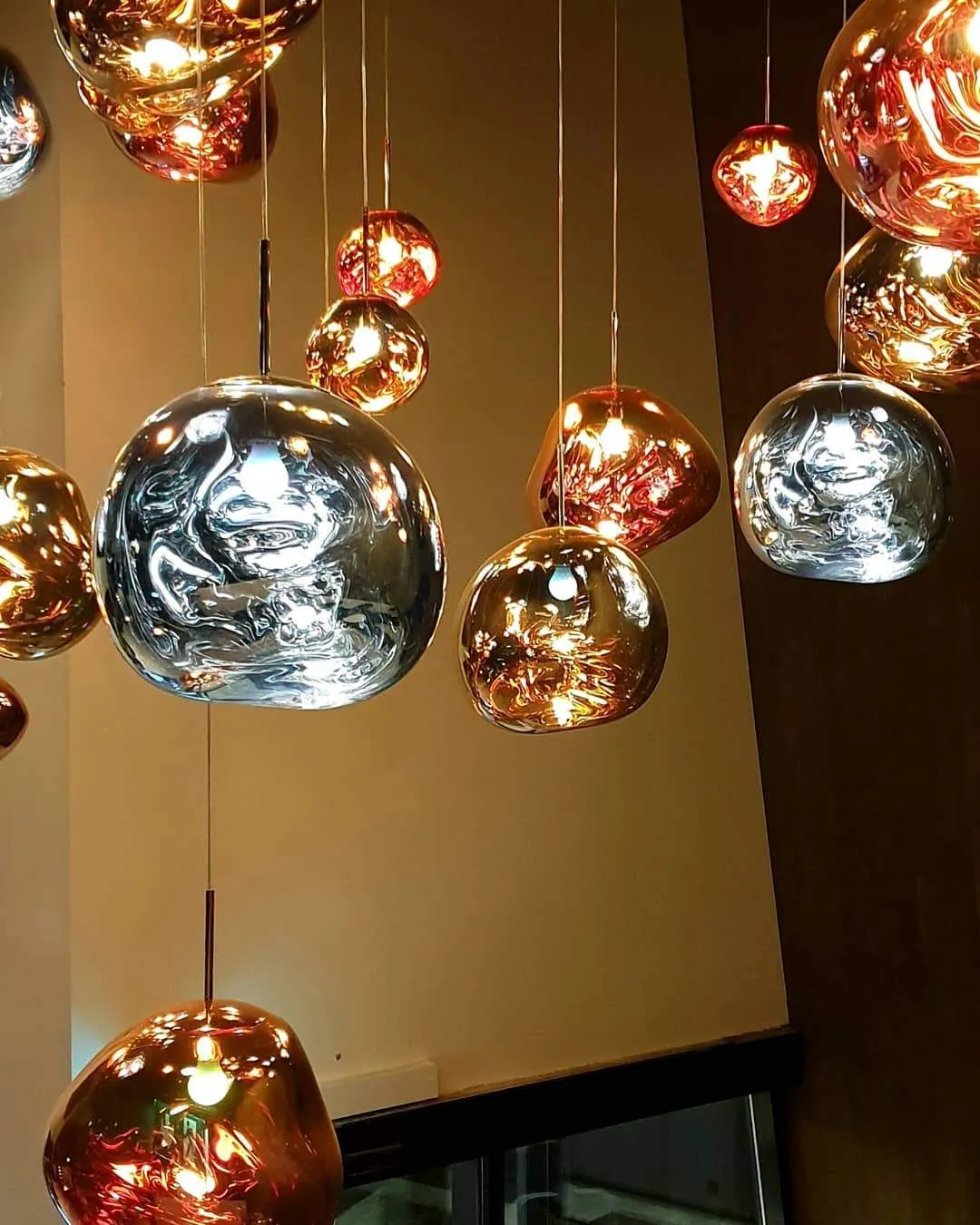 Melt Pendant Light