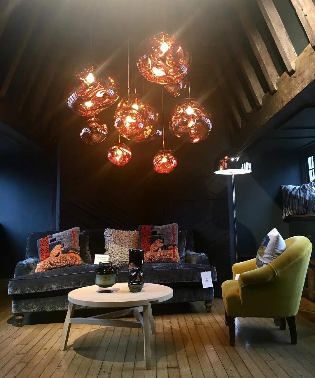 Melt Pendant Light