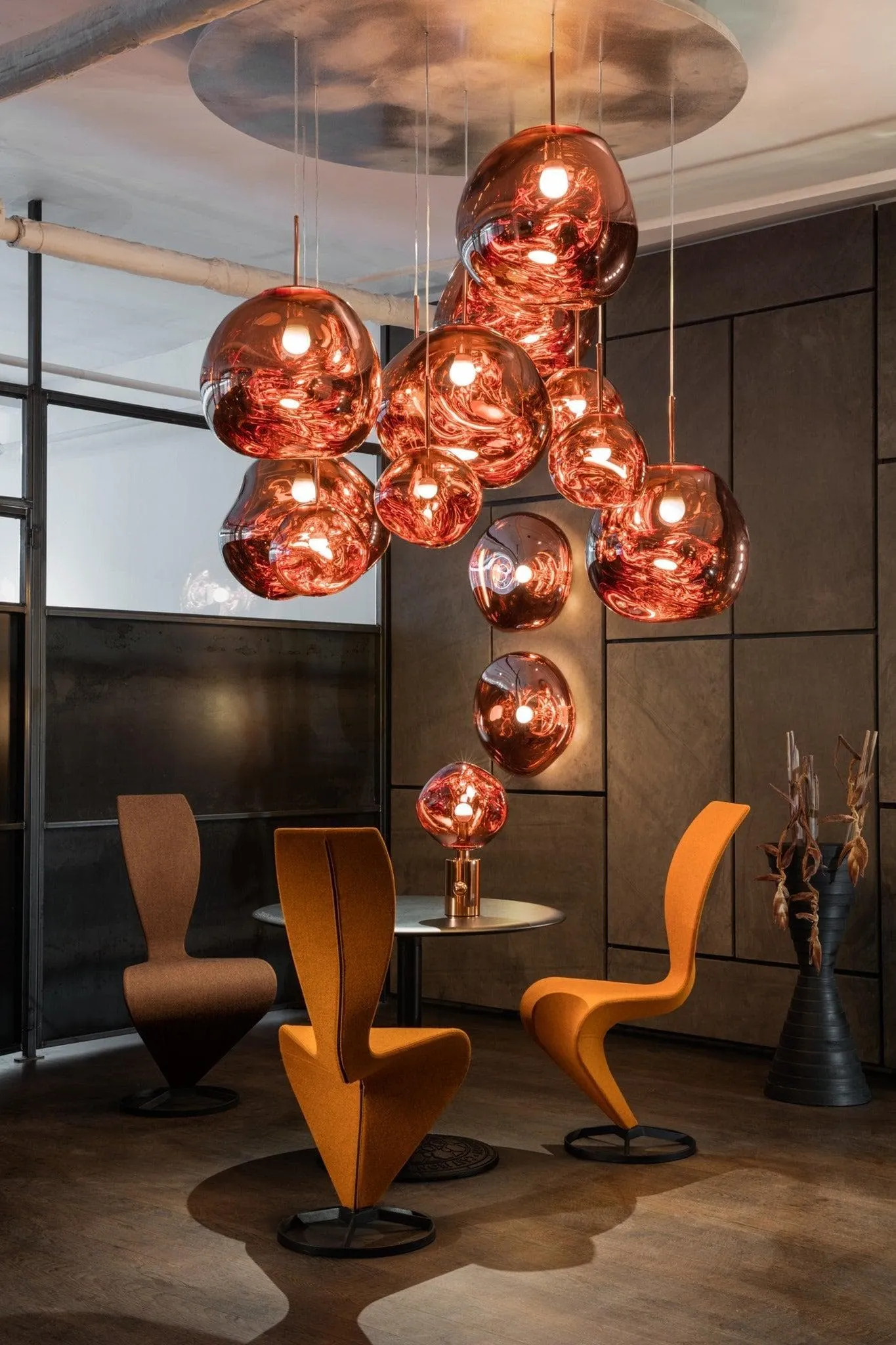 Melt Pendant Light