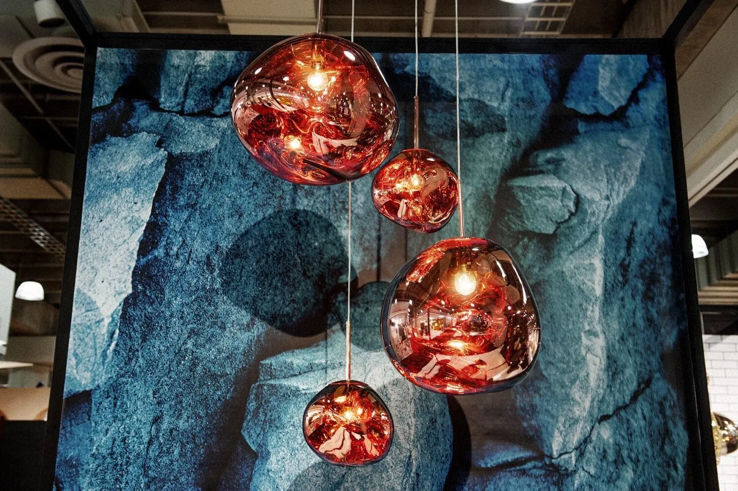Melt Pendant Light