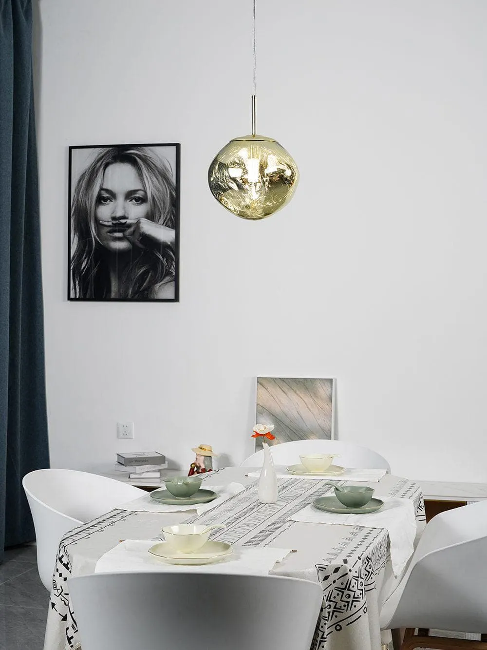 Melt Pendant Light