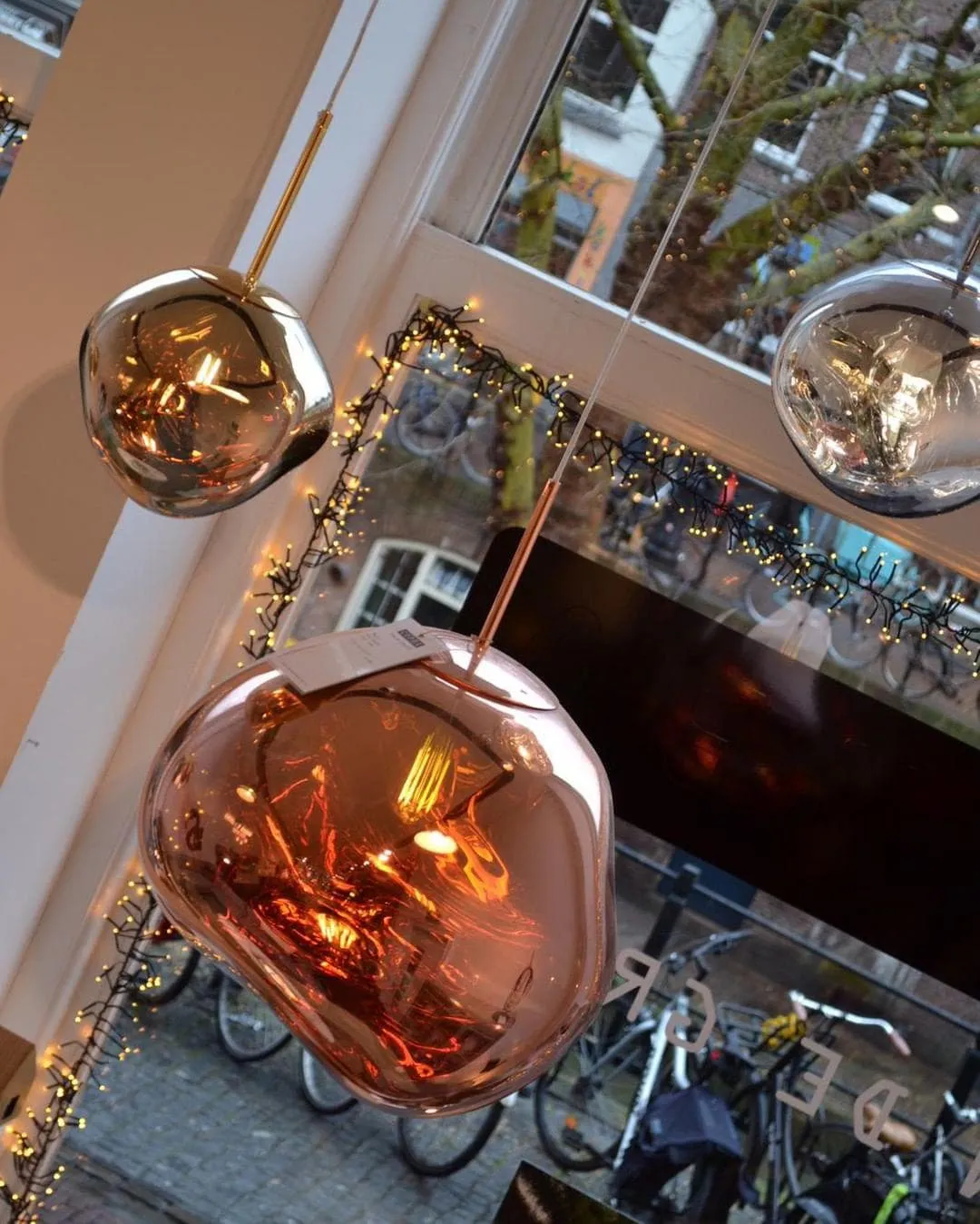 Melt Pendant Light