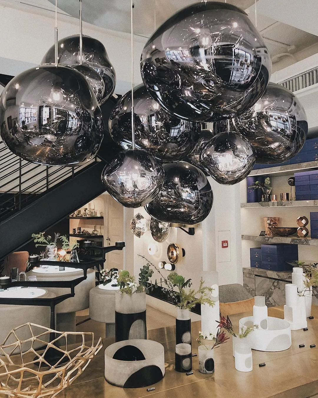 Melt Pendant Light