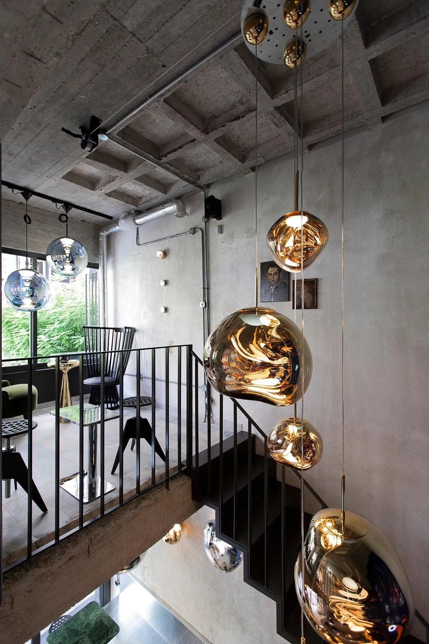Melt Pendant Light