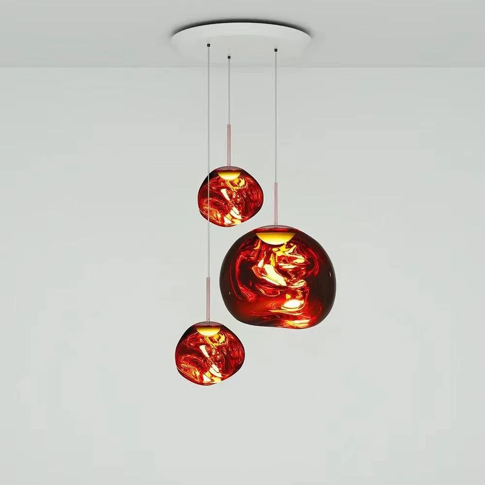 Melt Pendant Light