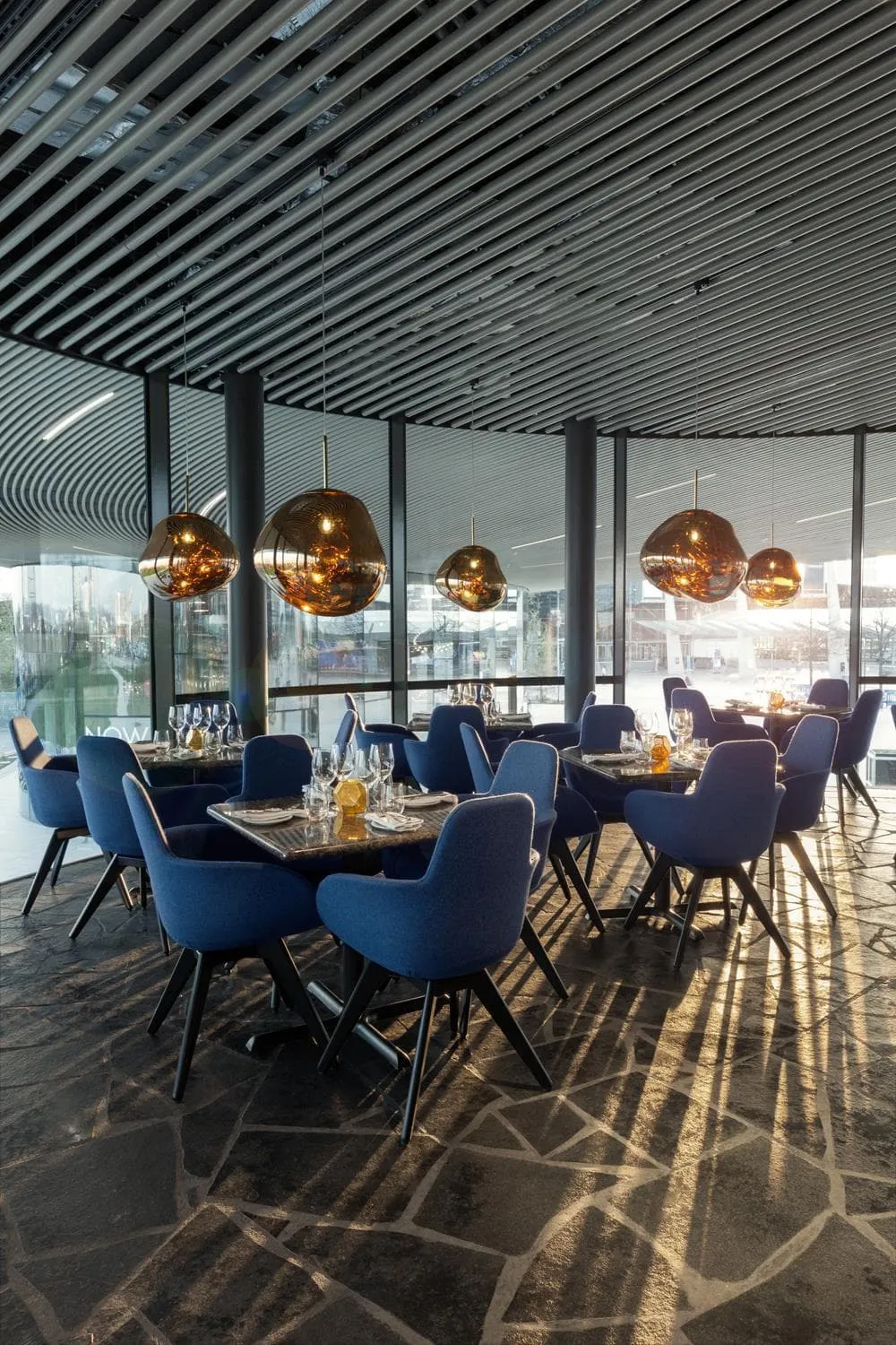 Melt Pendant Light