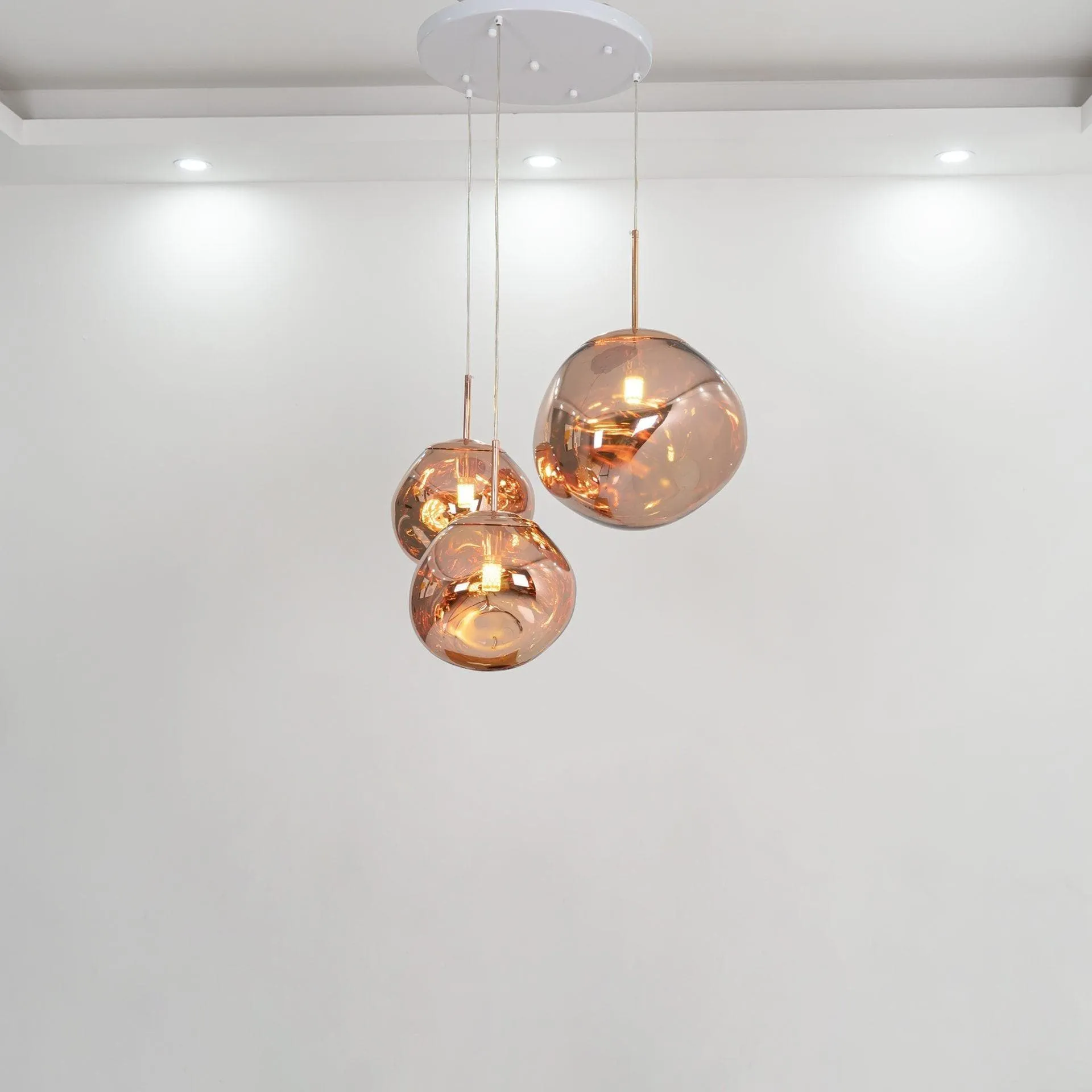 Melt Pendant Light