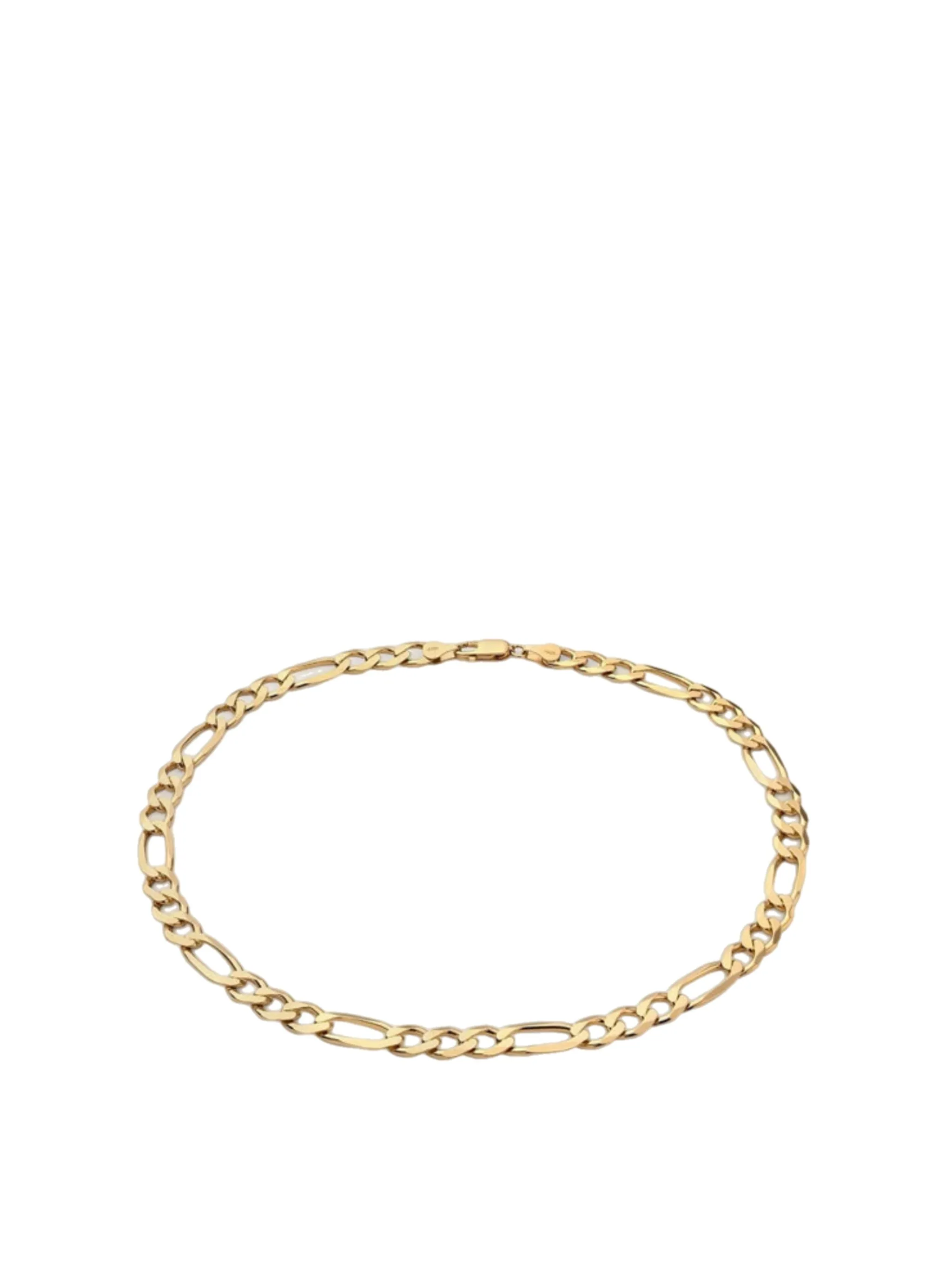 Miansai 4.5Mm Figaro Chain Choker
