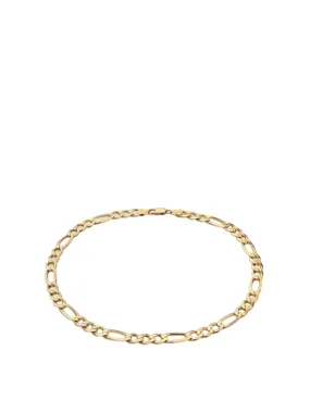 Miansai 4.5Mm Figaro Chain Choker