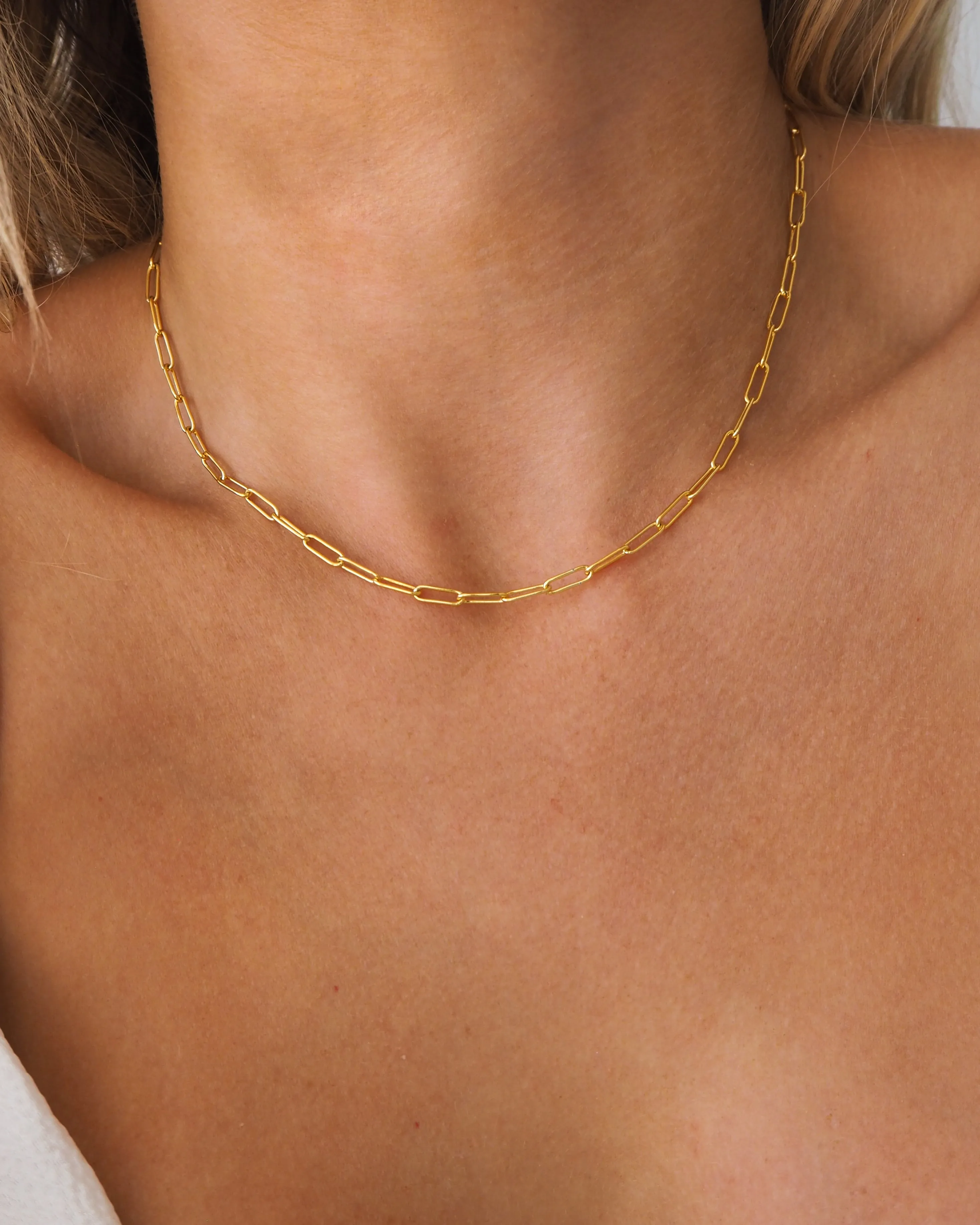 Mini Link Choker