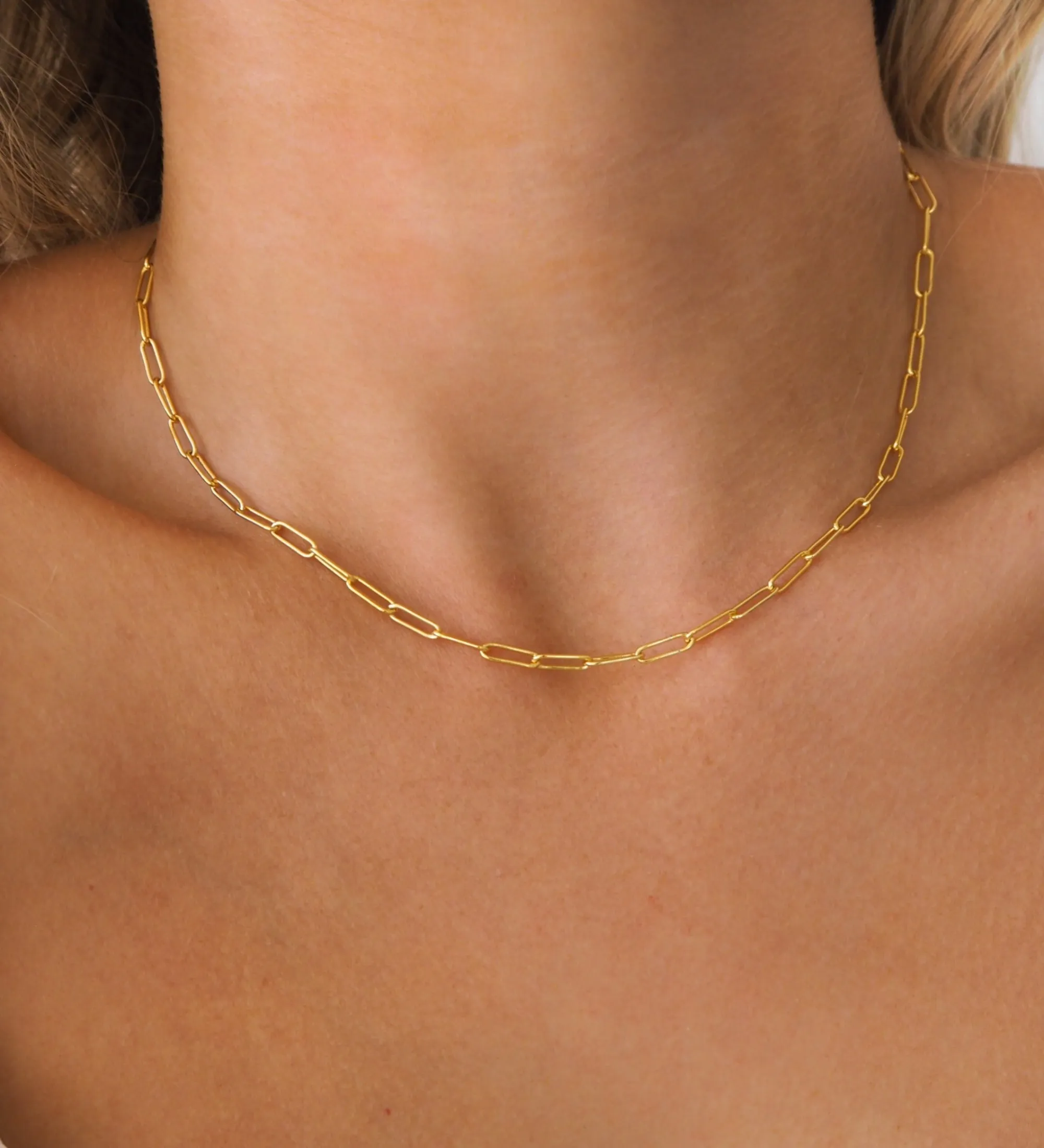 Mini Link Choker
