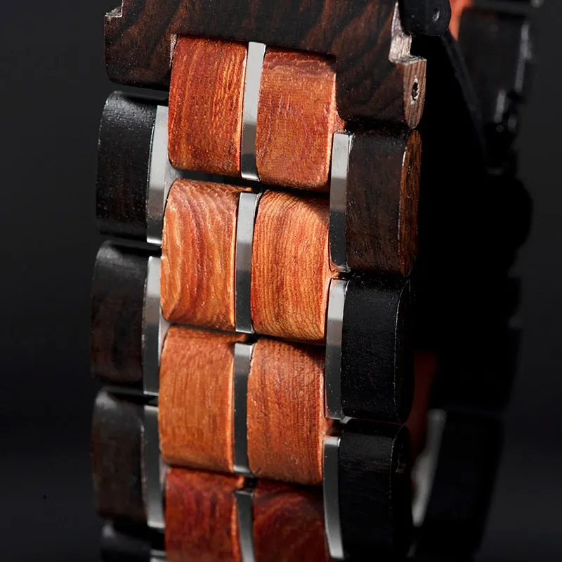 Mornington Wooden Watch