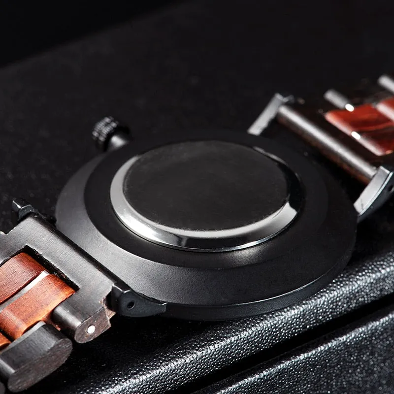 Mornington Wooden Watch