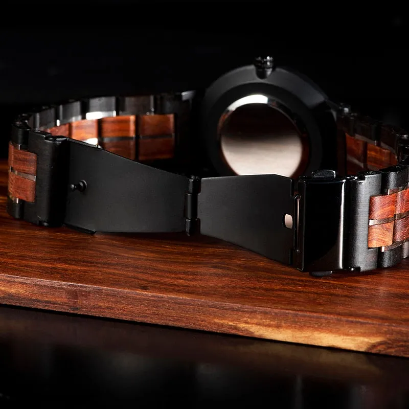 Mornington Wooden Watch
