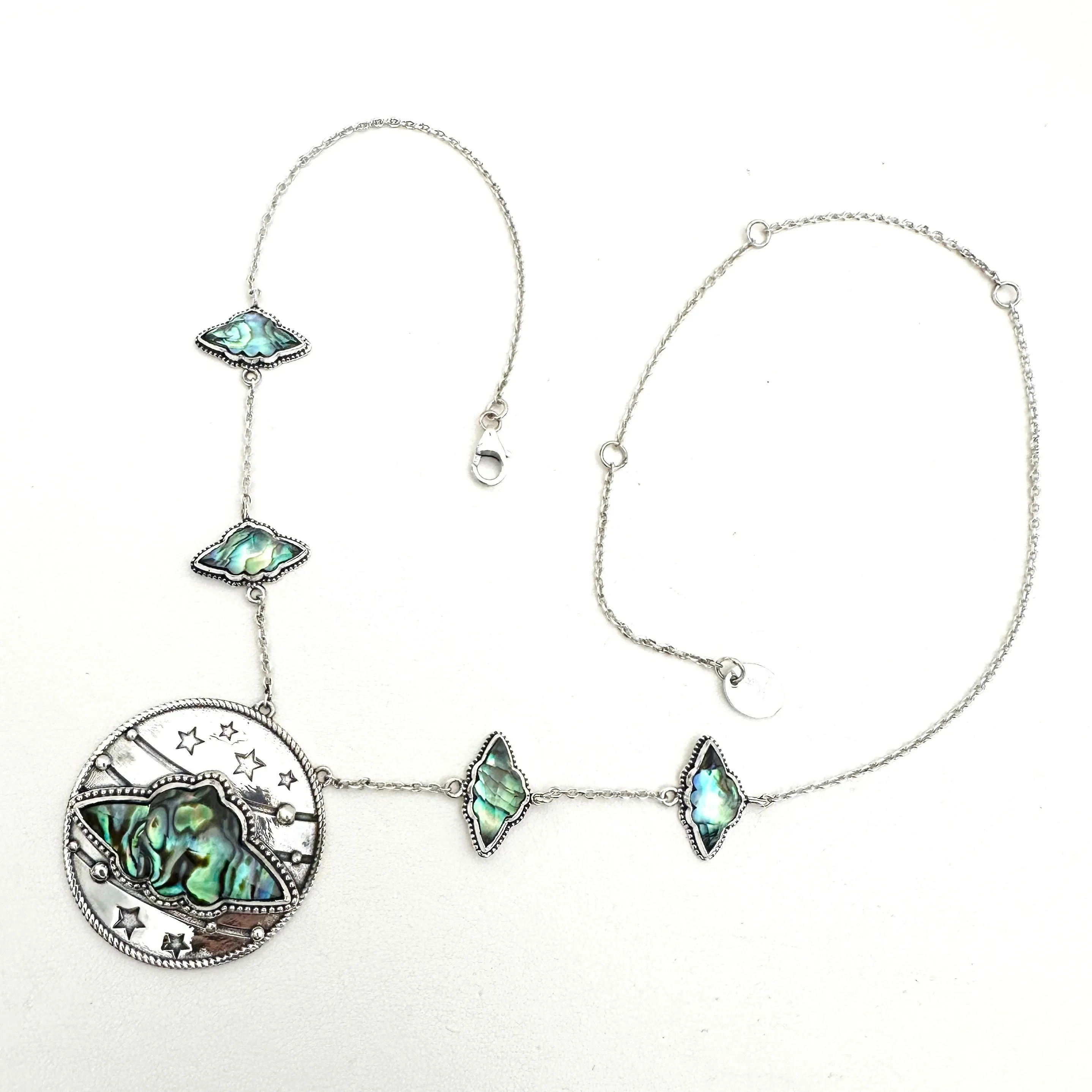 Out of This World Necklace