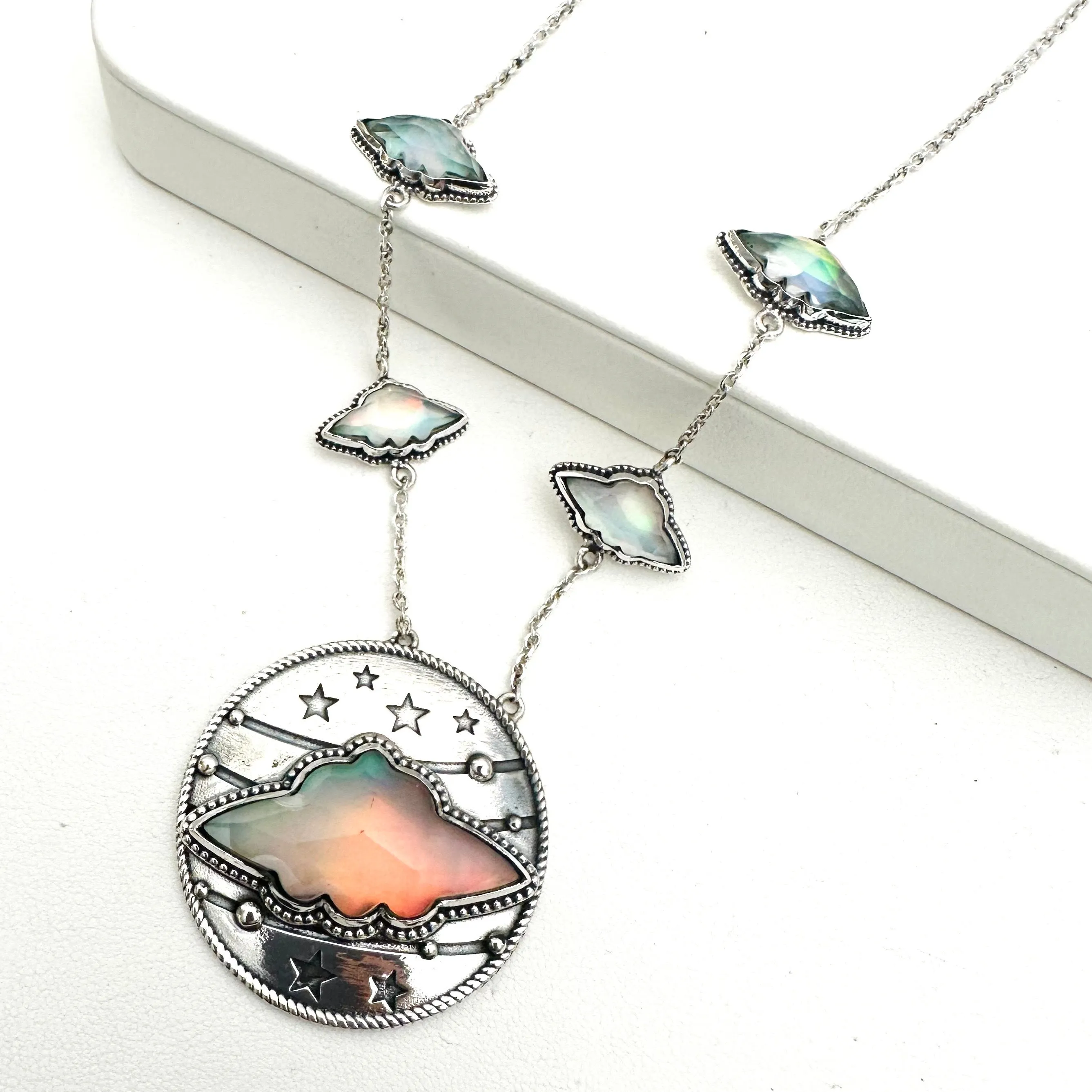 Out of This World Necklace