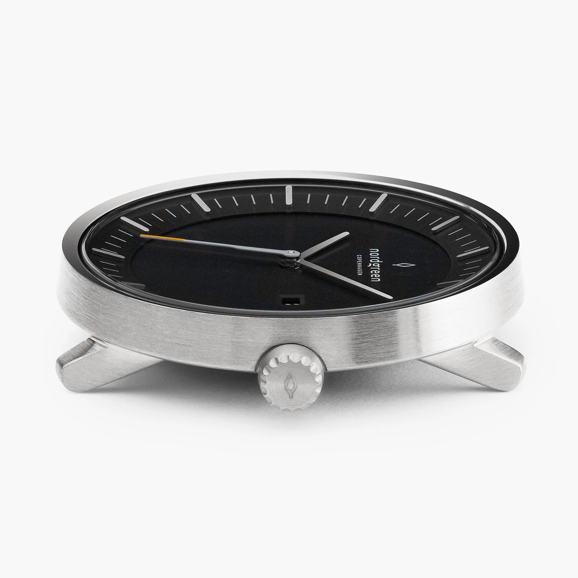 Philosopher | Black Dial - Mesh
