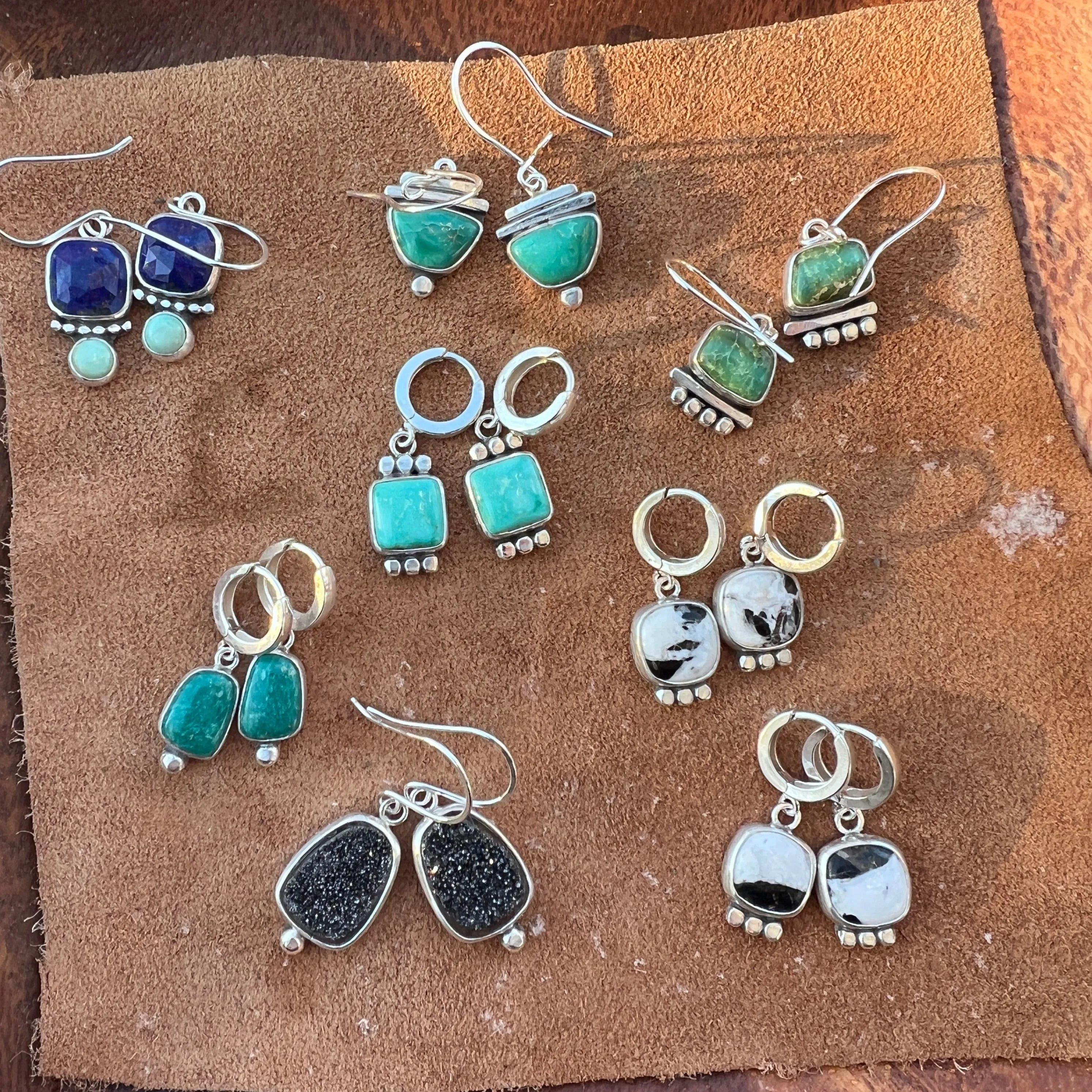 Sparkle Earrings