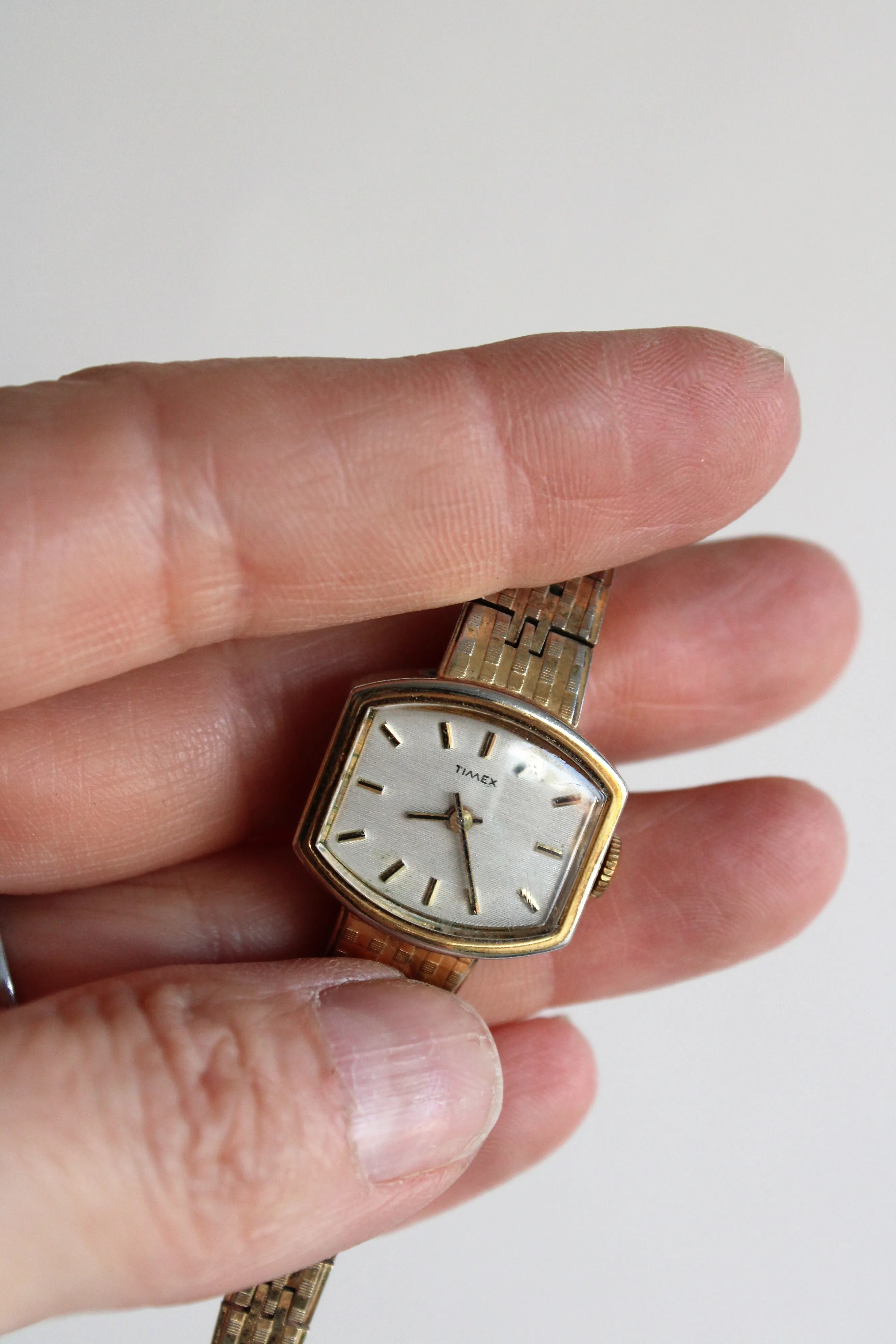 Vintage Ladies Timex Wrist Watch